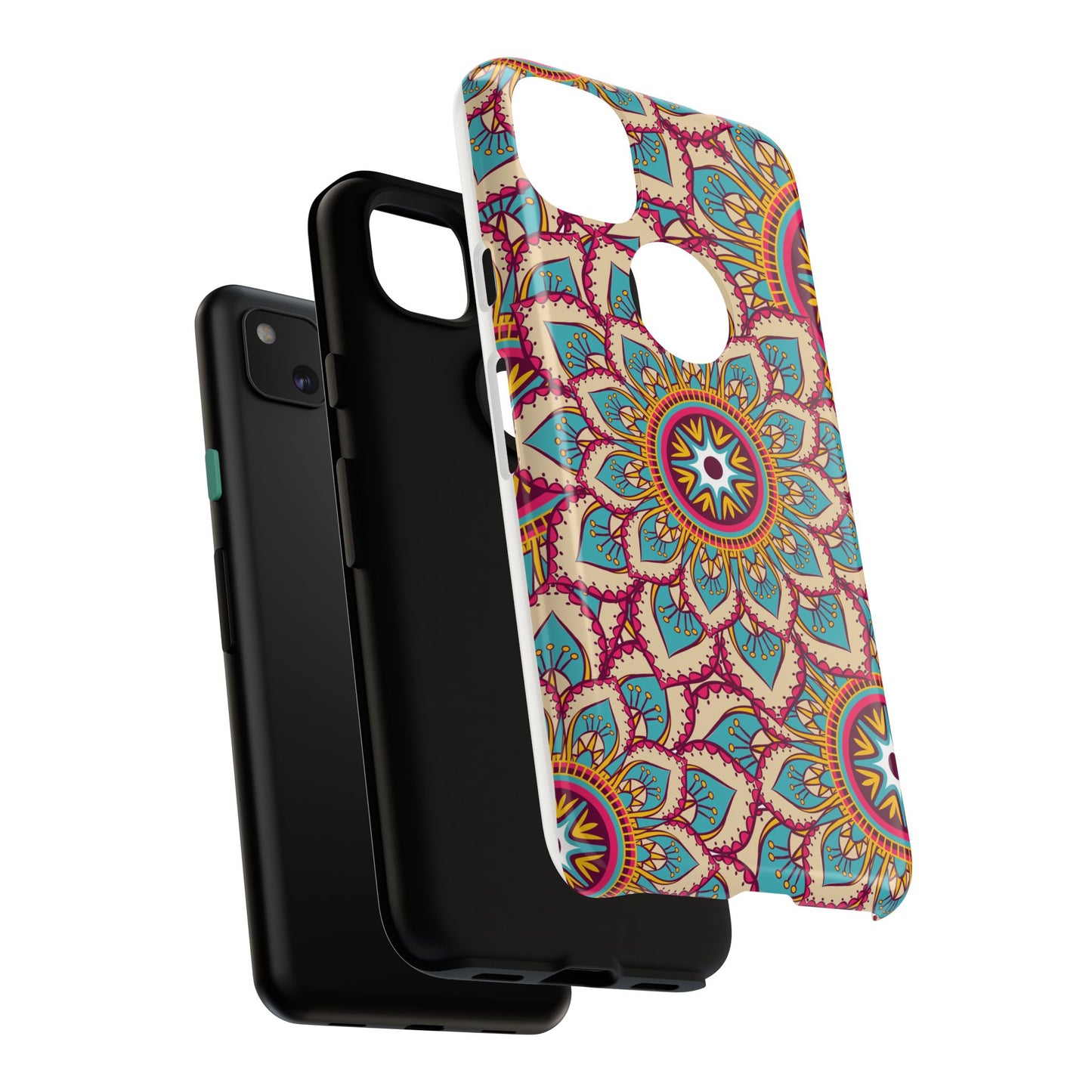 Mandala Tough Phone Case