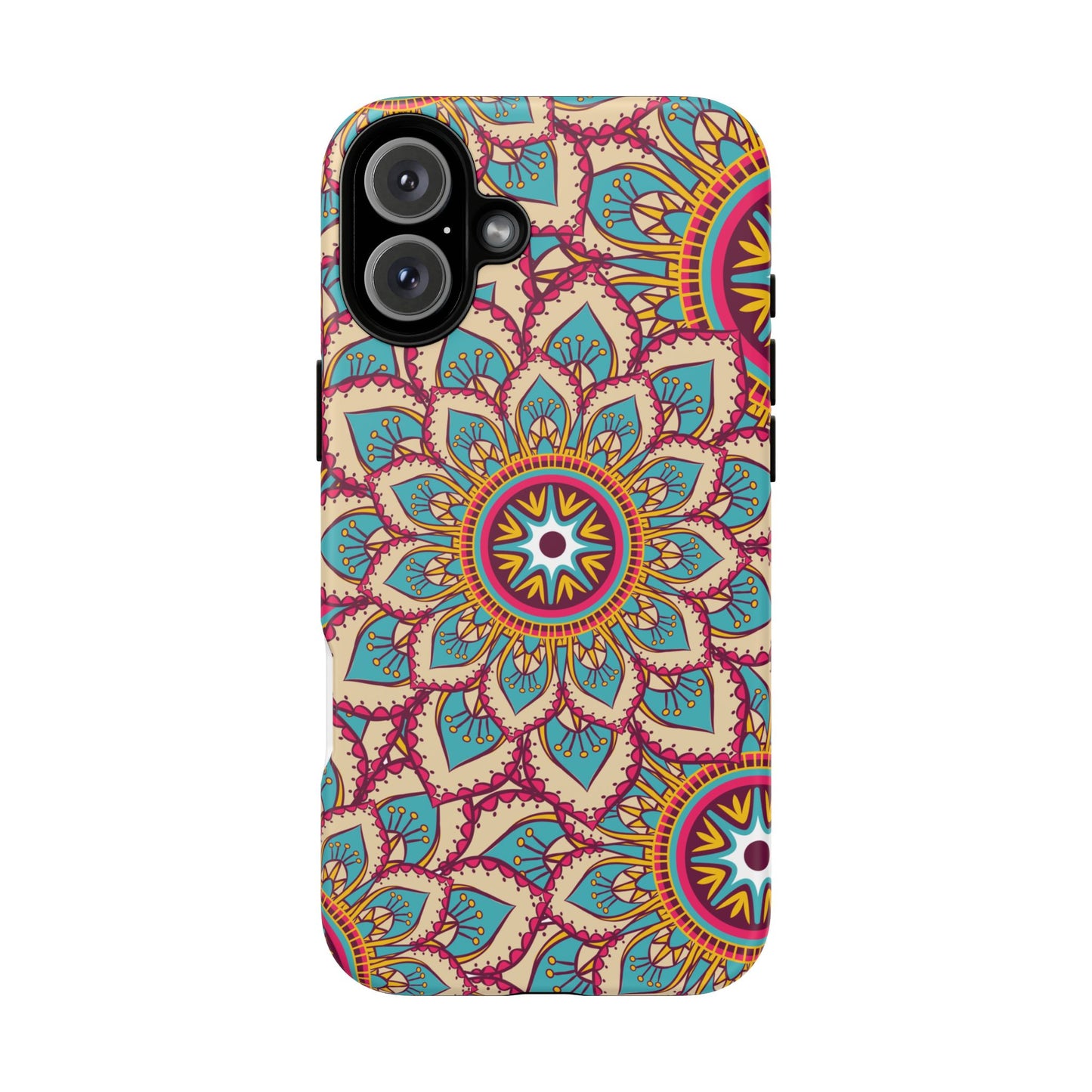 Mandala Tough Phone Case
