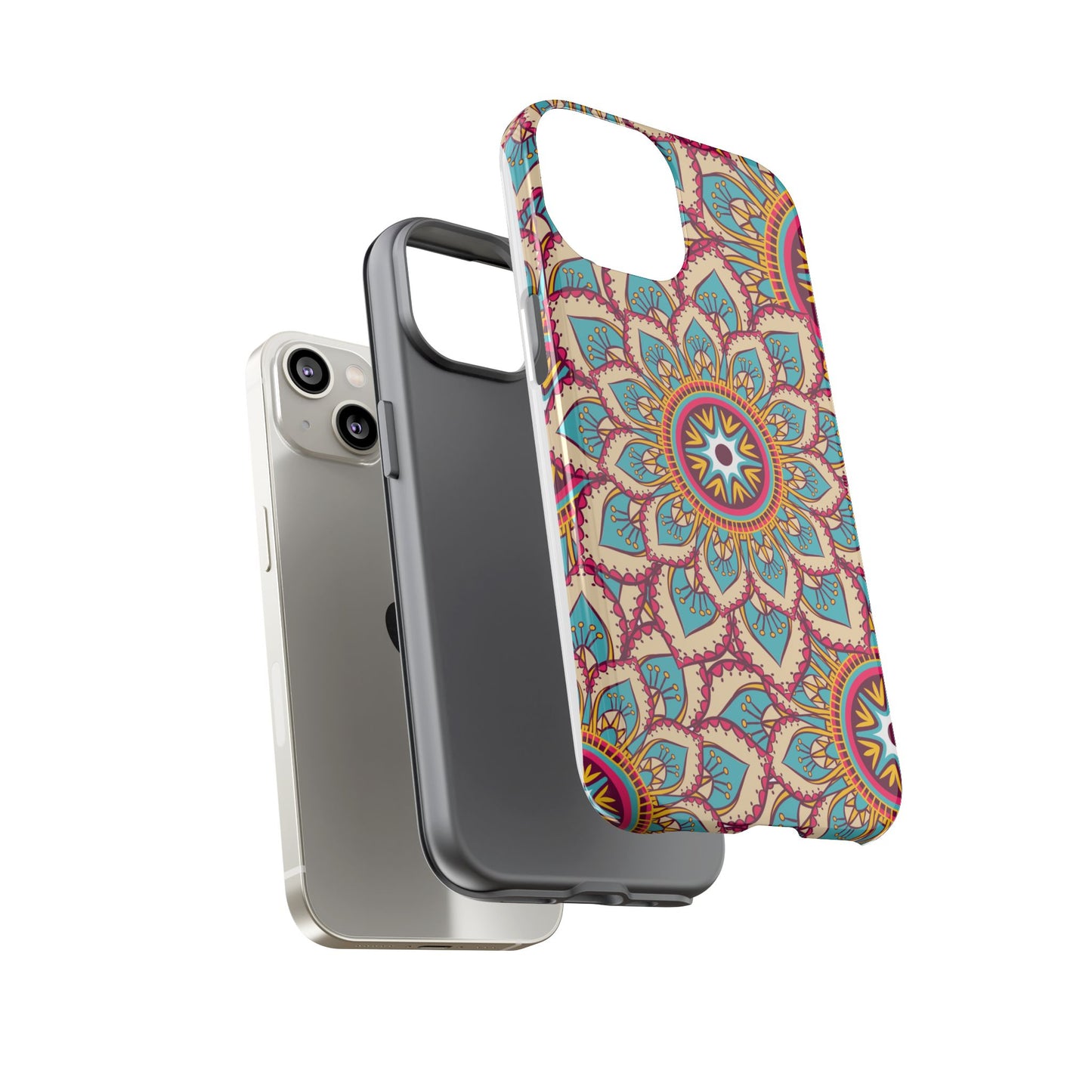 Mandala Tough Phone Case