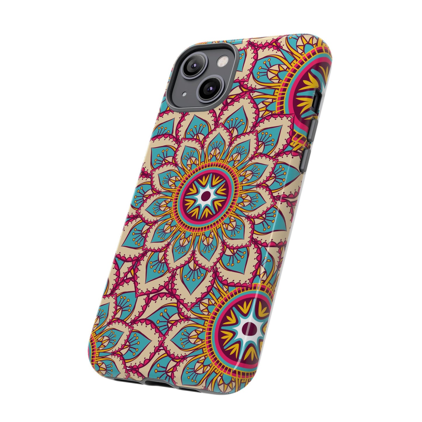 Mandala Tough Phone Case