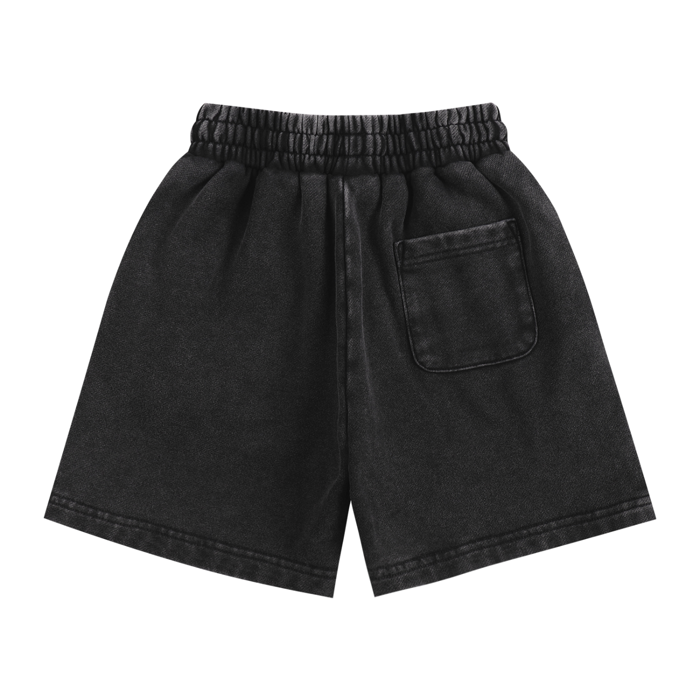 Pizza Lovers Snow Washed Kids' Shorts