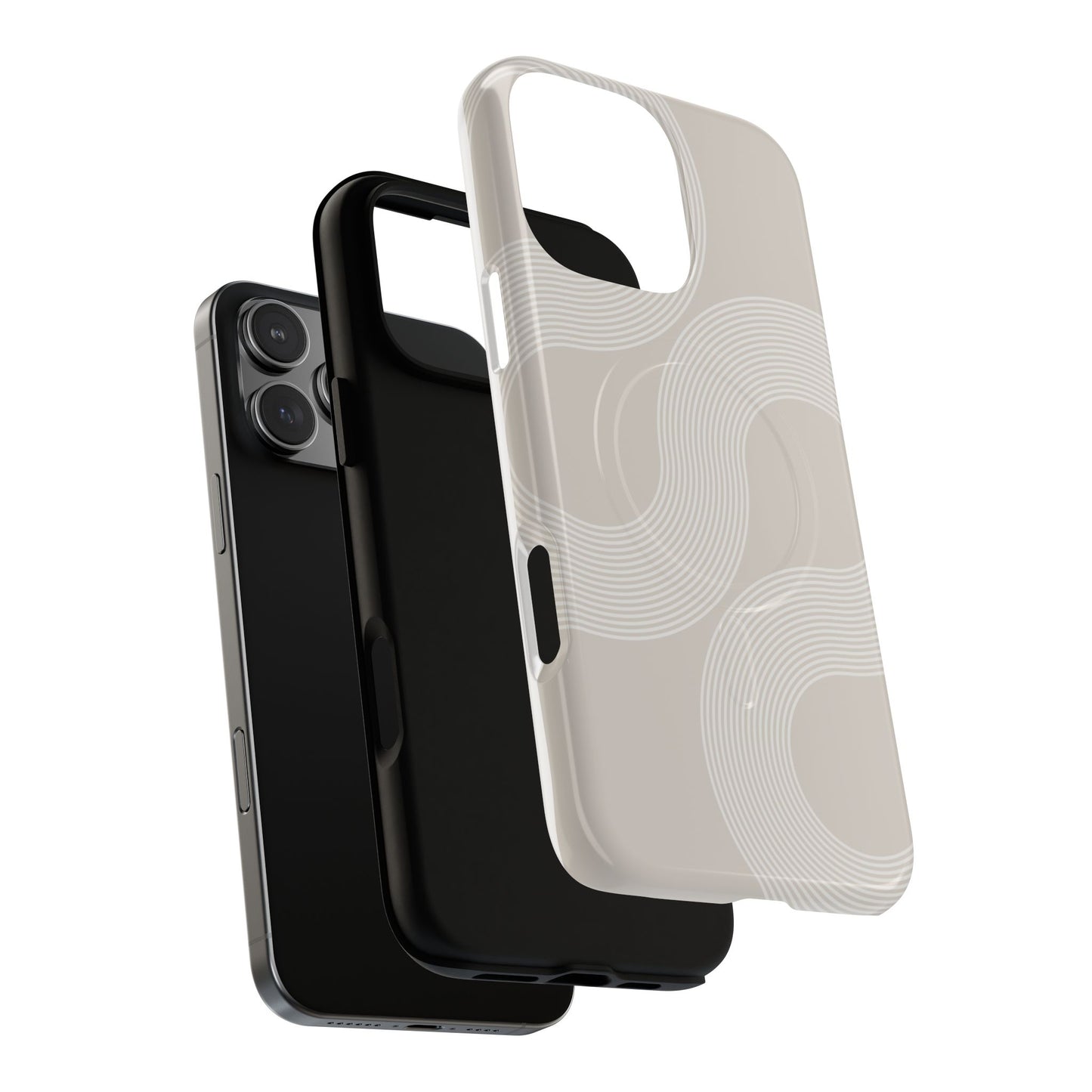 Whirl Tough Magnetic Case