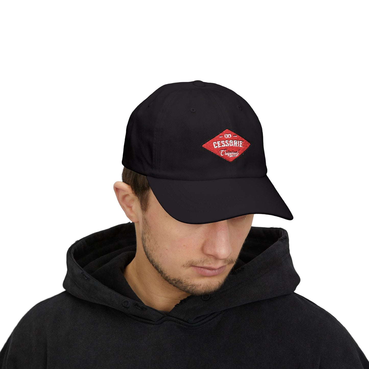 Cessorie Originals Embroidered Dad Cap