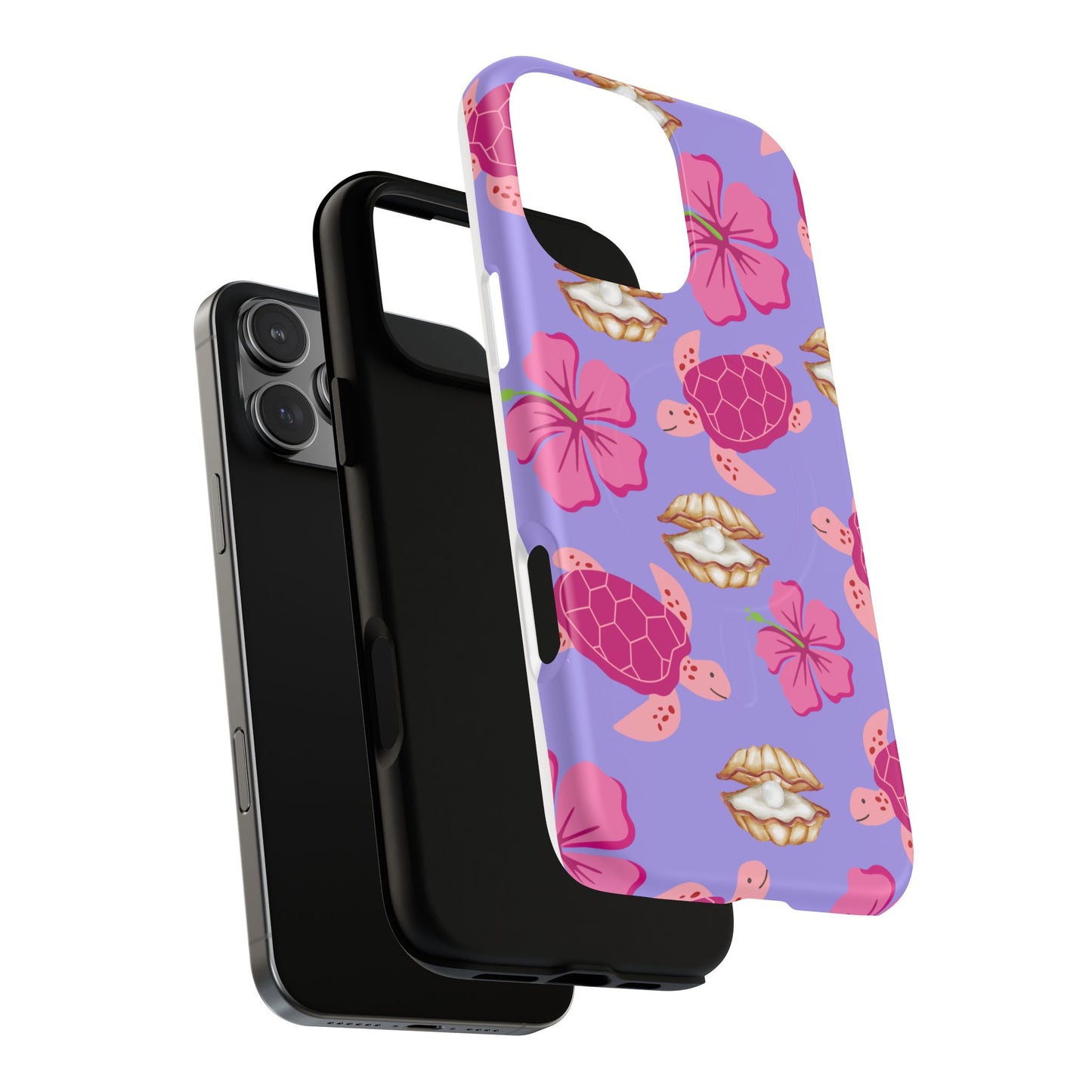 Sea Life Tough Magnetic Case