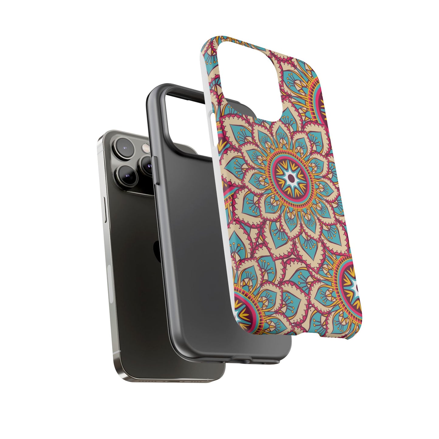Mandala Tough Phone Case