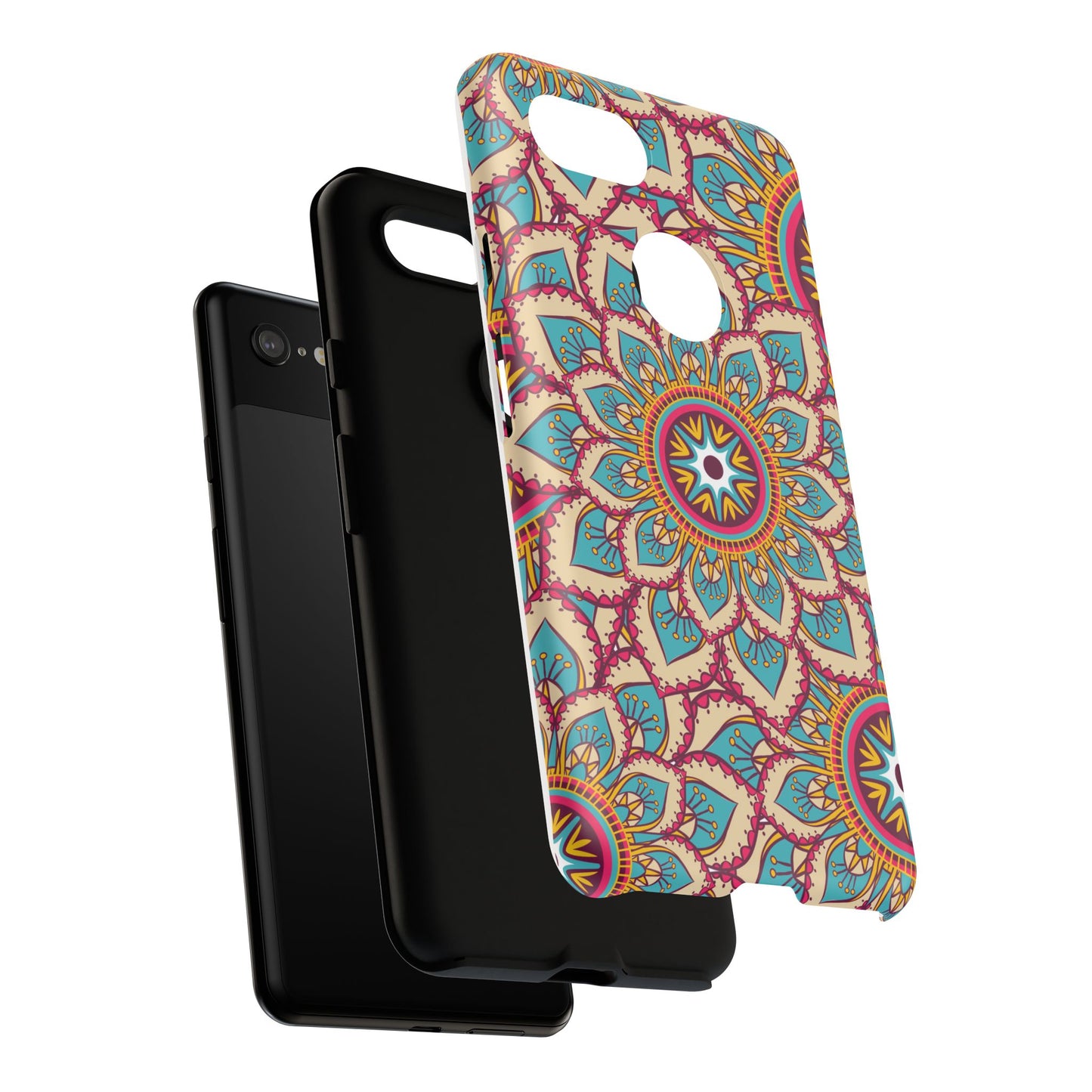 Mandala Tough Phone Case