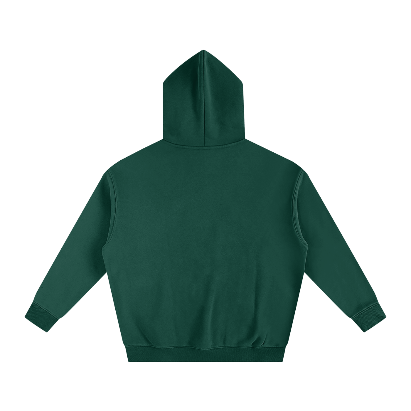 Cosmic Market Oversized Fleeced Hoodie