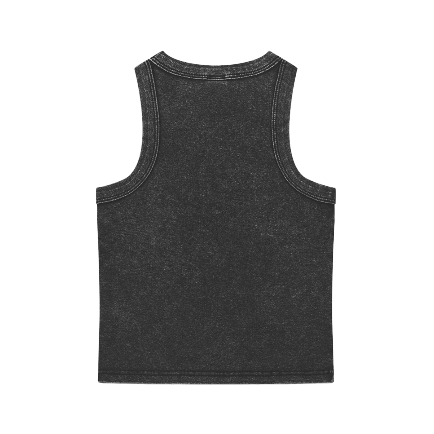 Baddie Snow Washed Tank Top