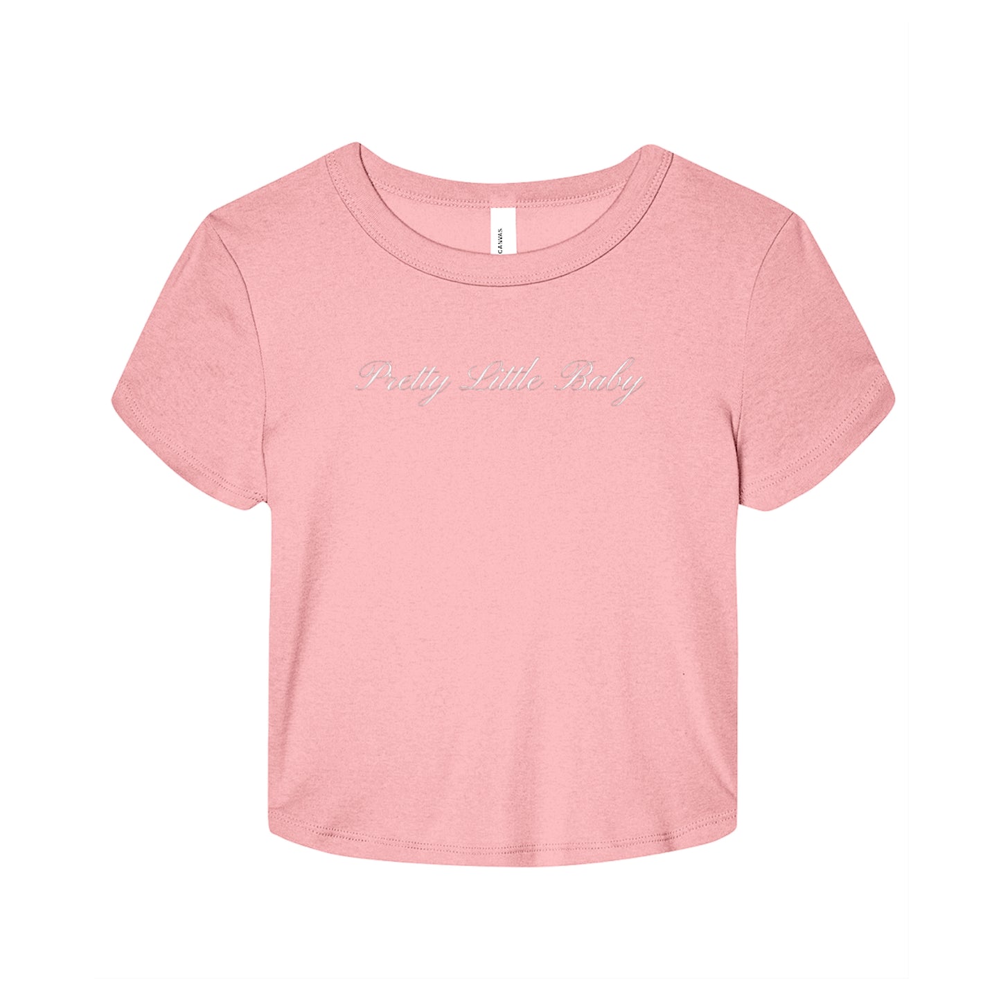 Pretty Little Baby Baby Tee