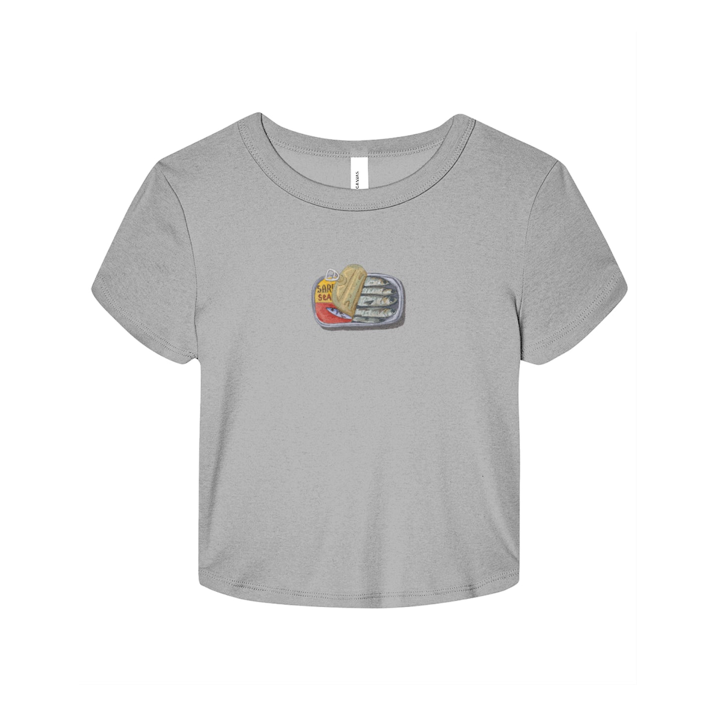 Sardines Baby Tee