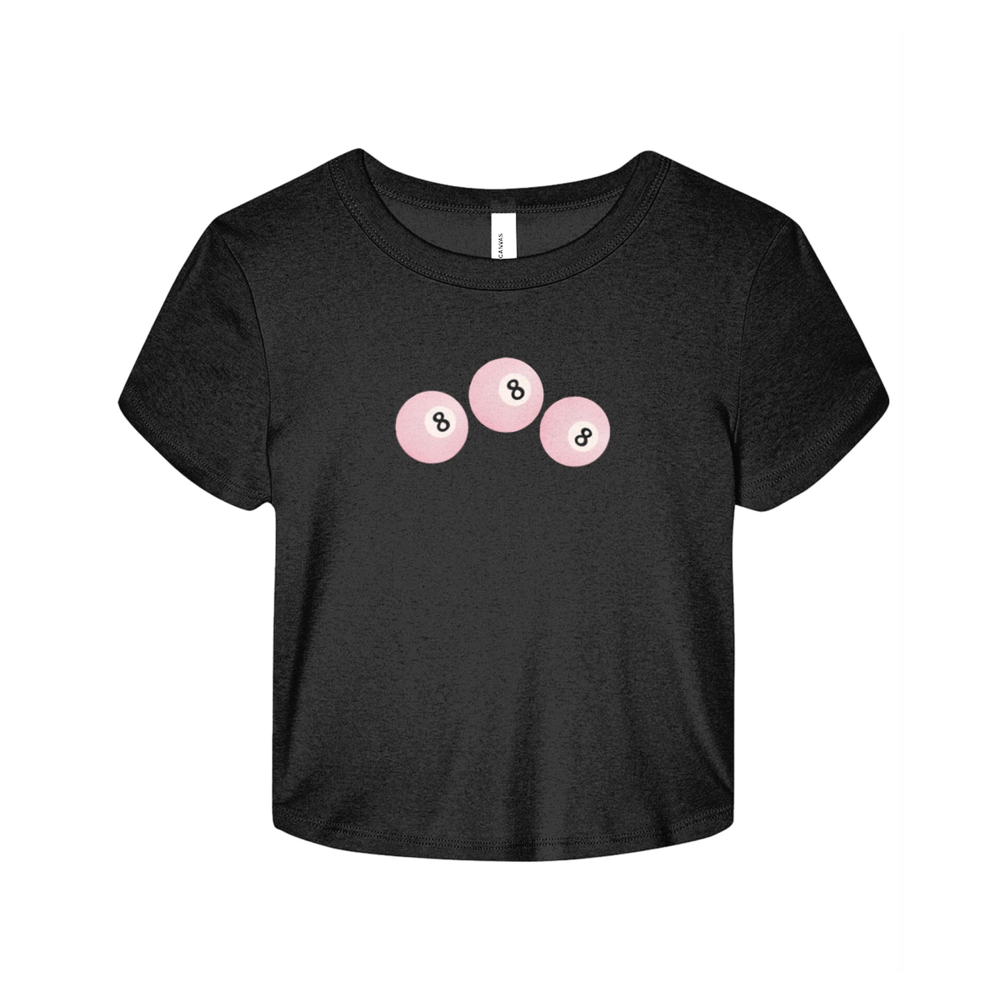 888 Ball Baby Tee