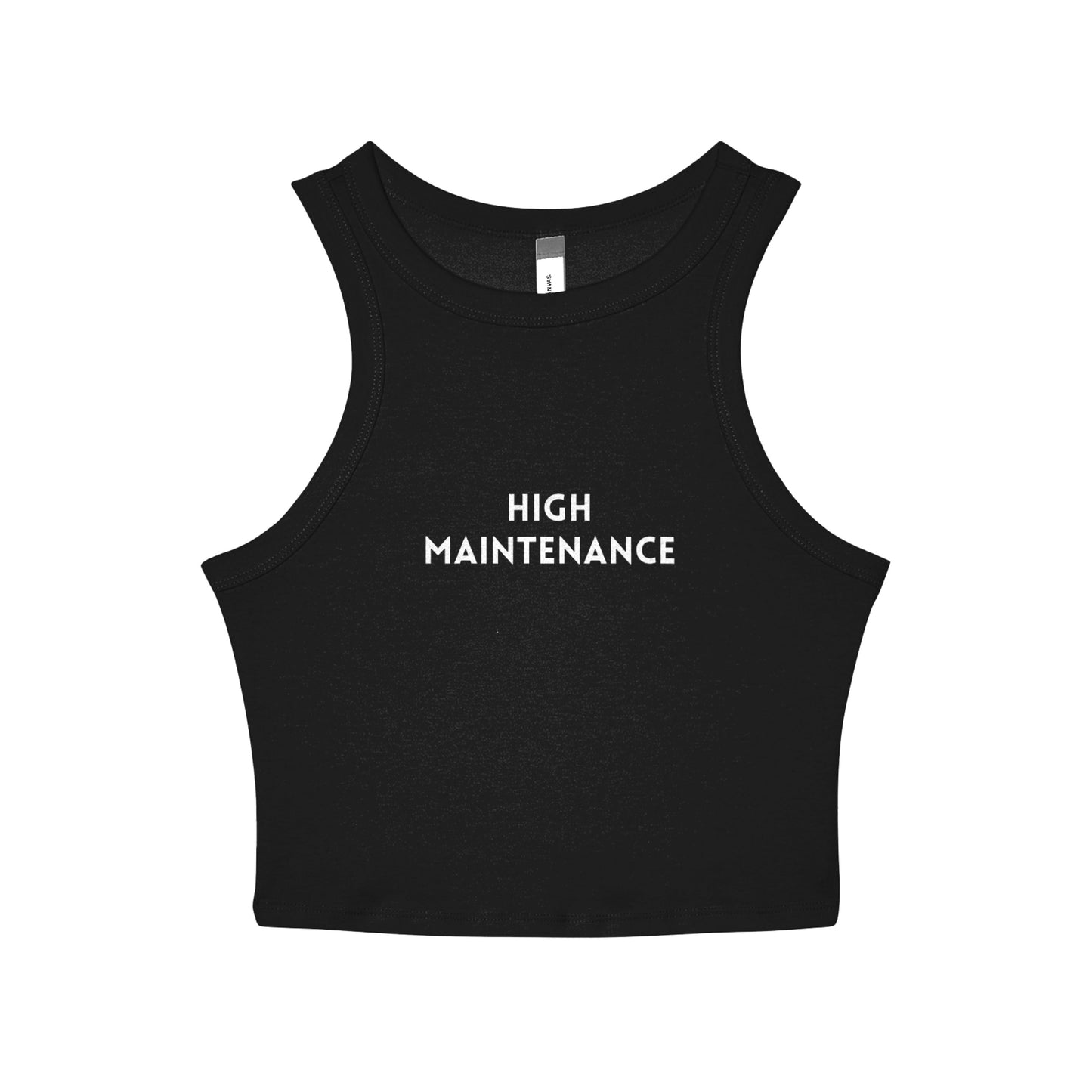 High Maintenance Racer Tank