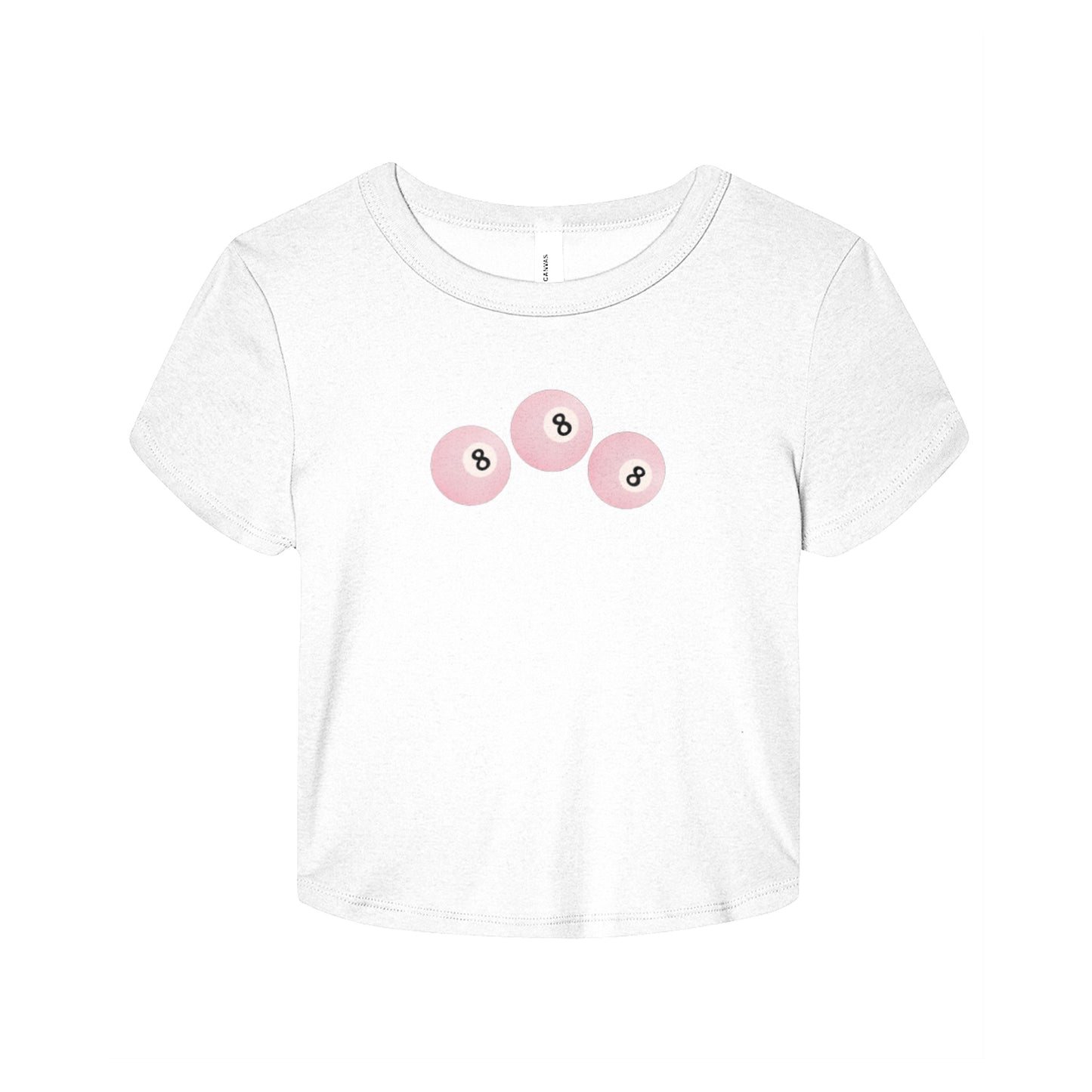 888 Ball Baby Tee