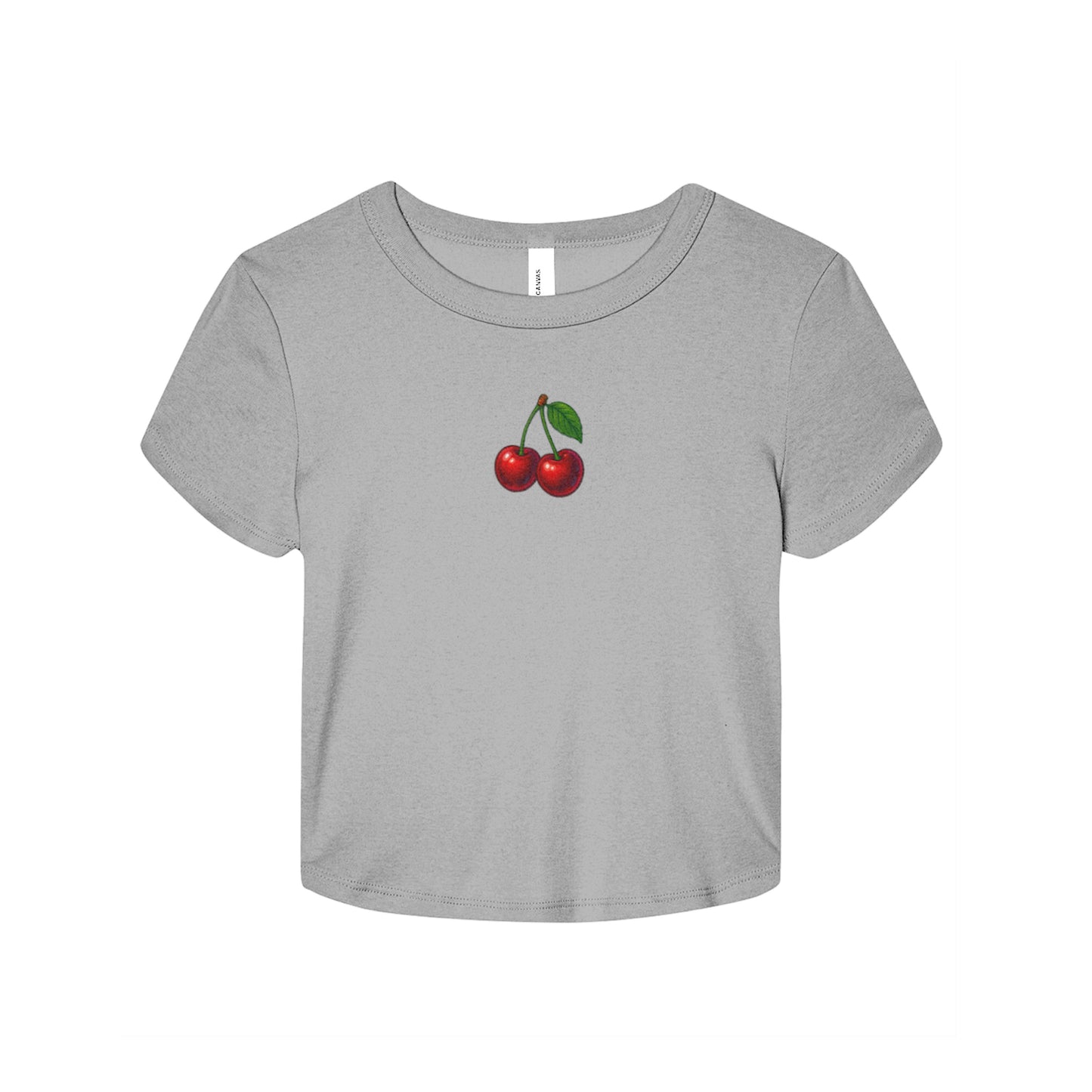 Cherry Baby Tee