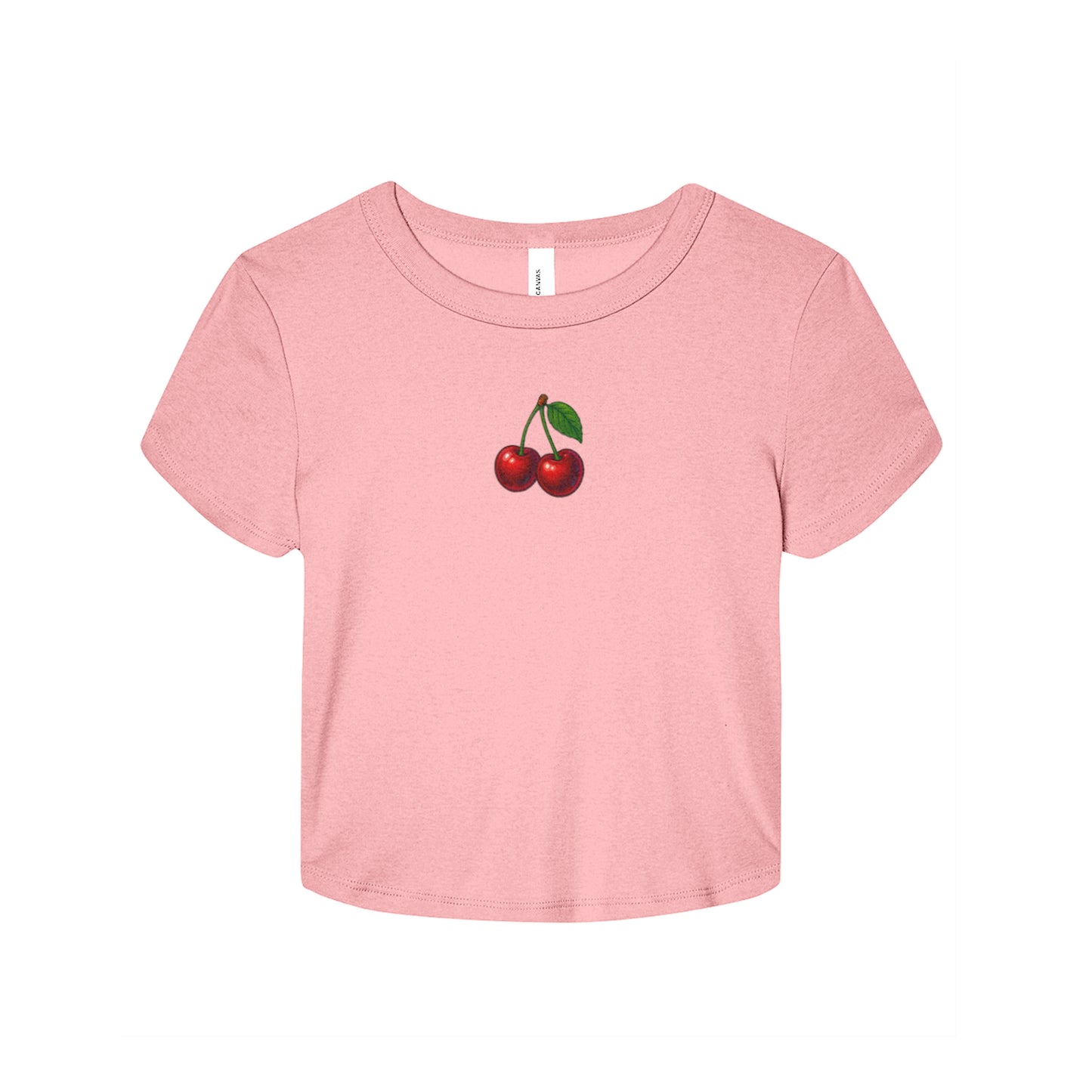 Cherry Baby Tee