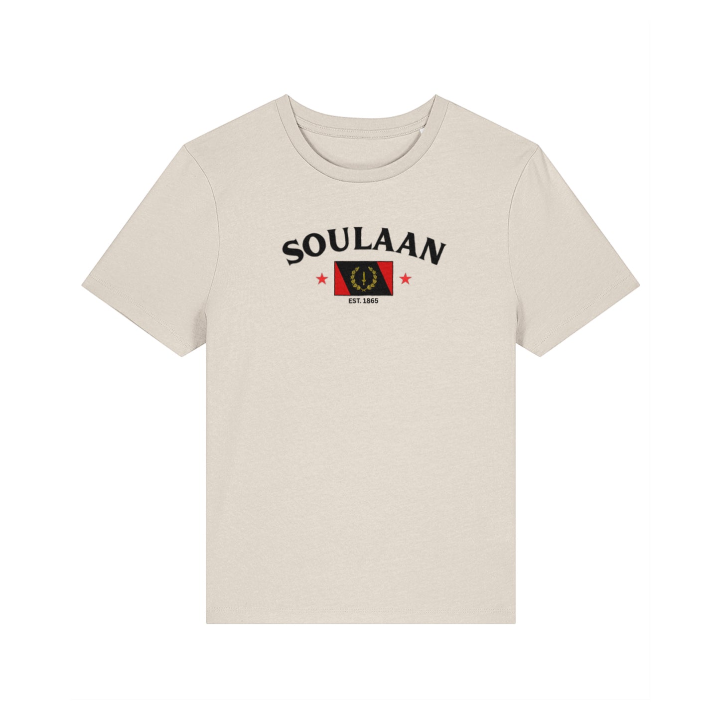 Soulaan Pride Women’s Fitted Tee