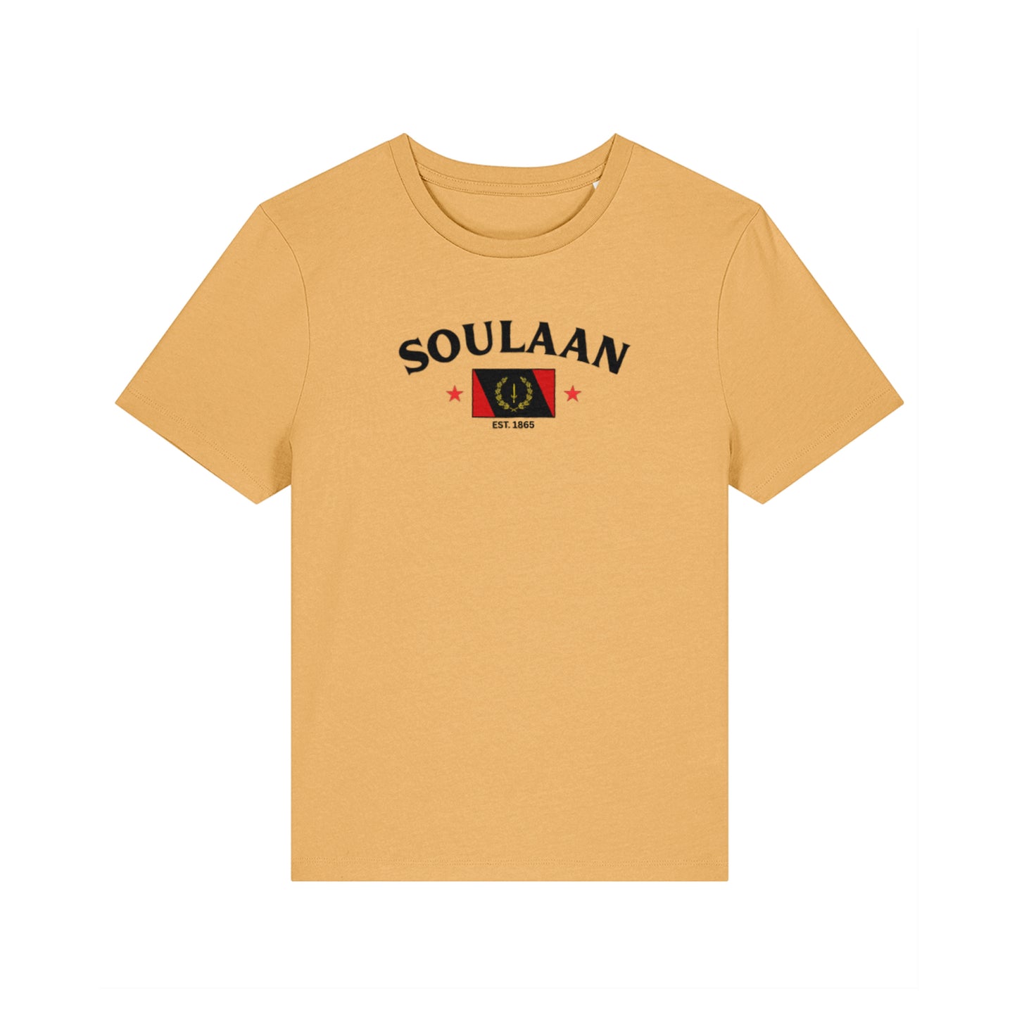 Soulaan Pride Women’s Fitted Tee
