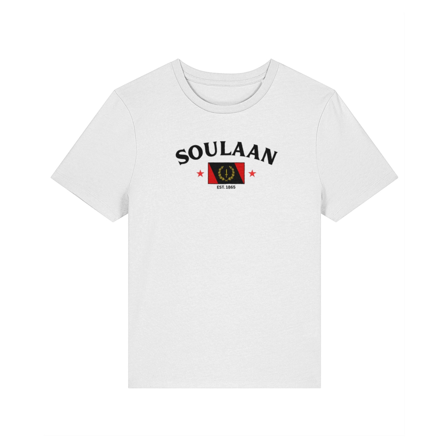 Soulaan Pride Women’s Fitted Tee