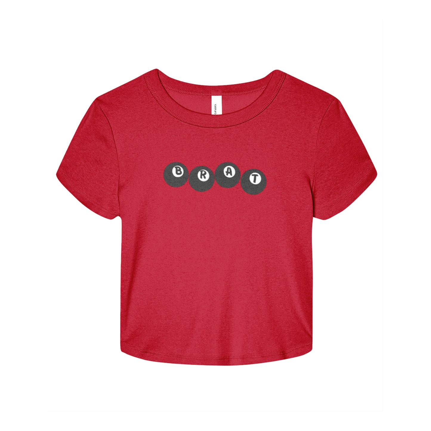 Brat Baby Tee