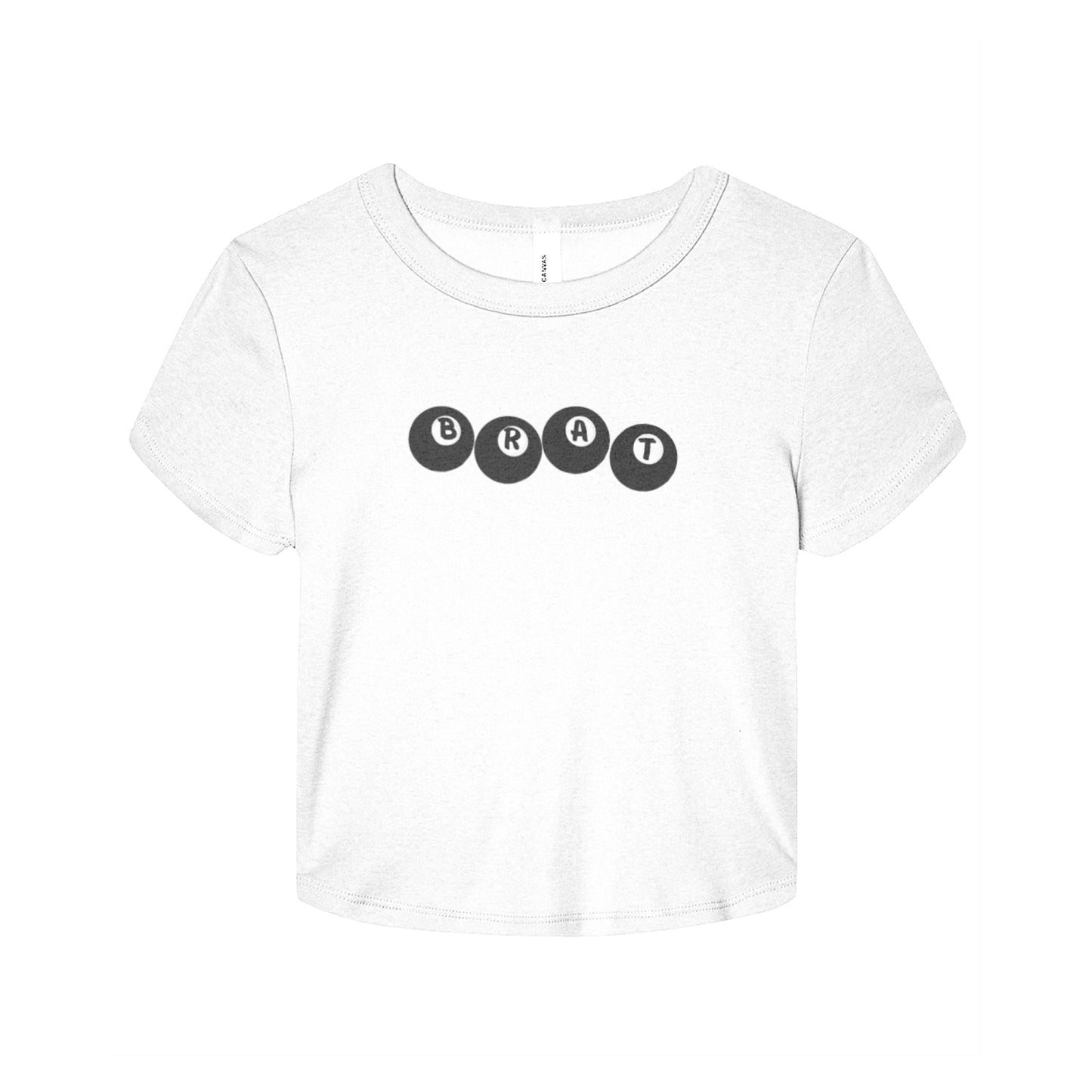 Brat Baby Tee