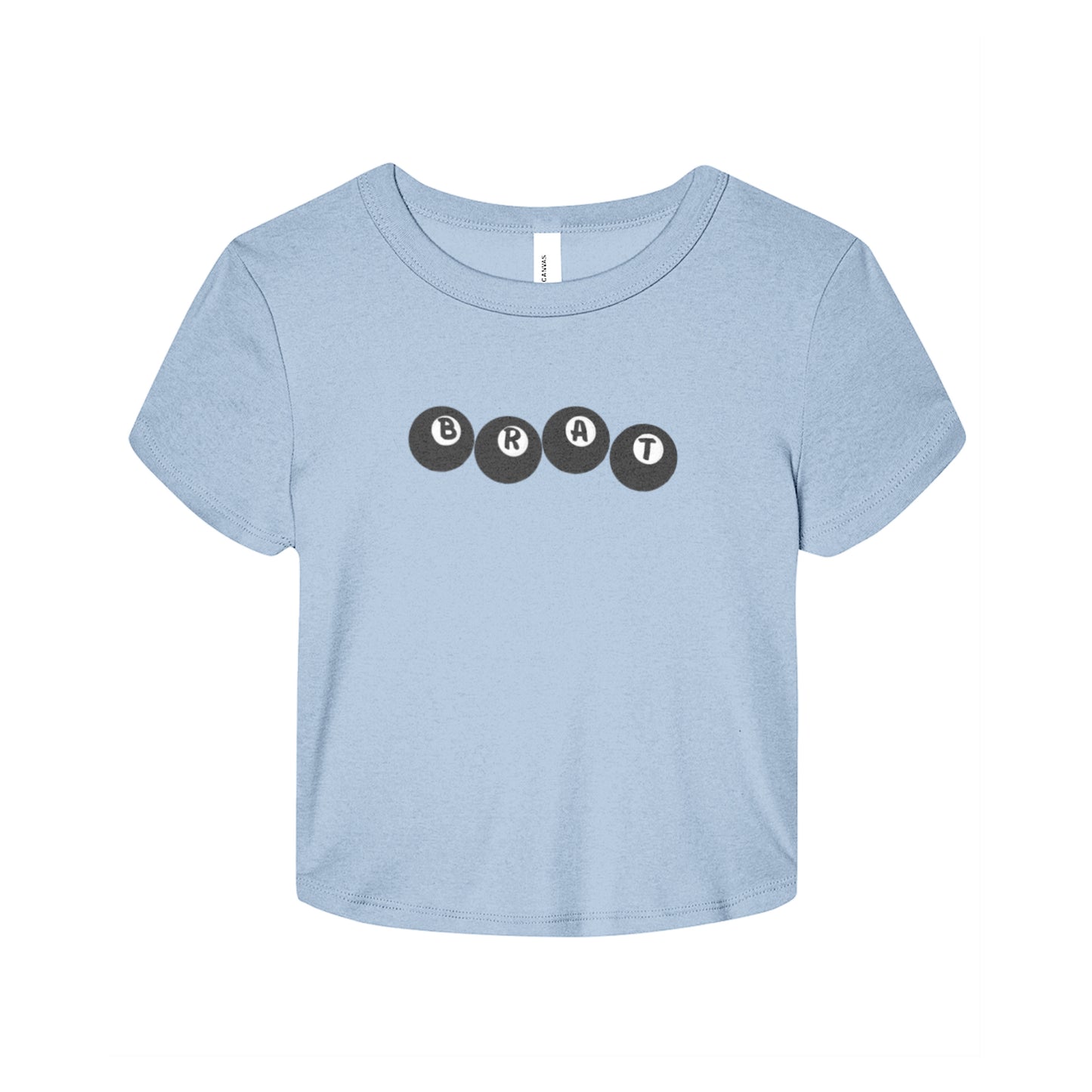 Brat Baby Tee