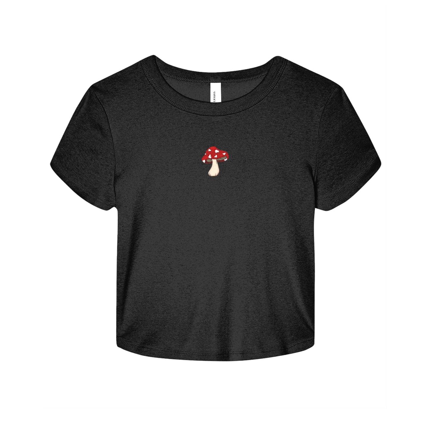 Mushroom Baby Tee