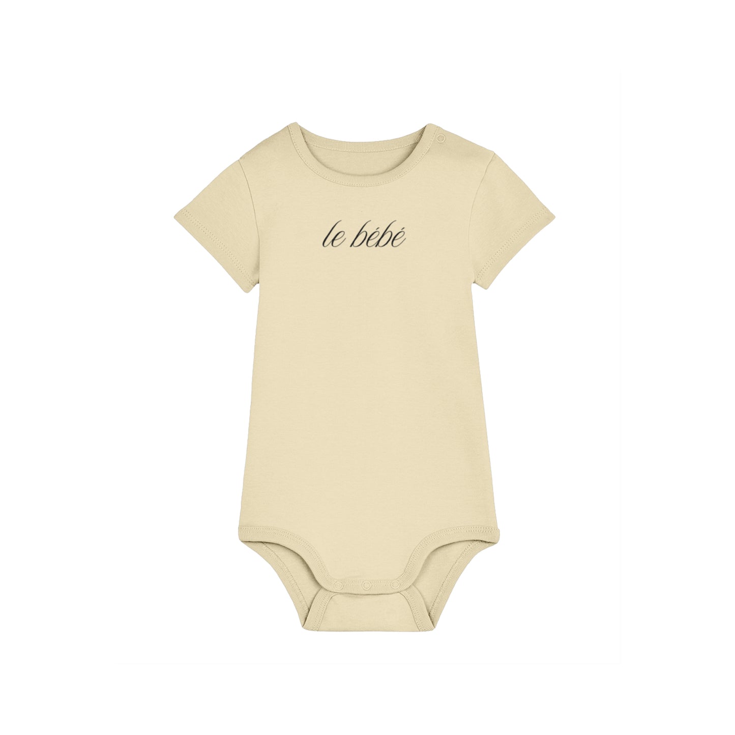 Le bébé Infant Onesie