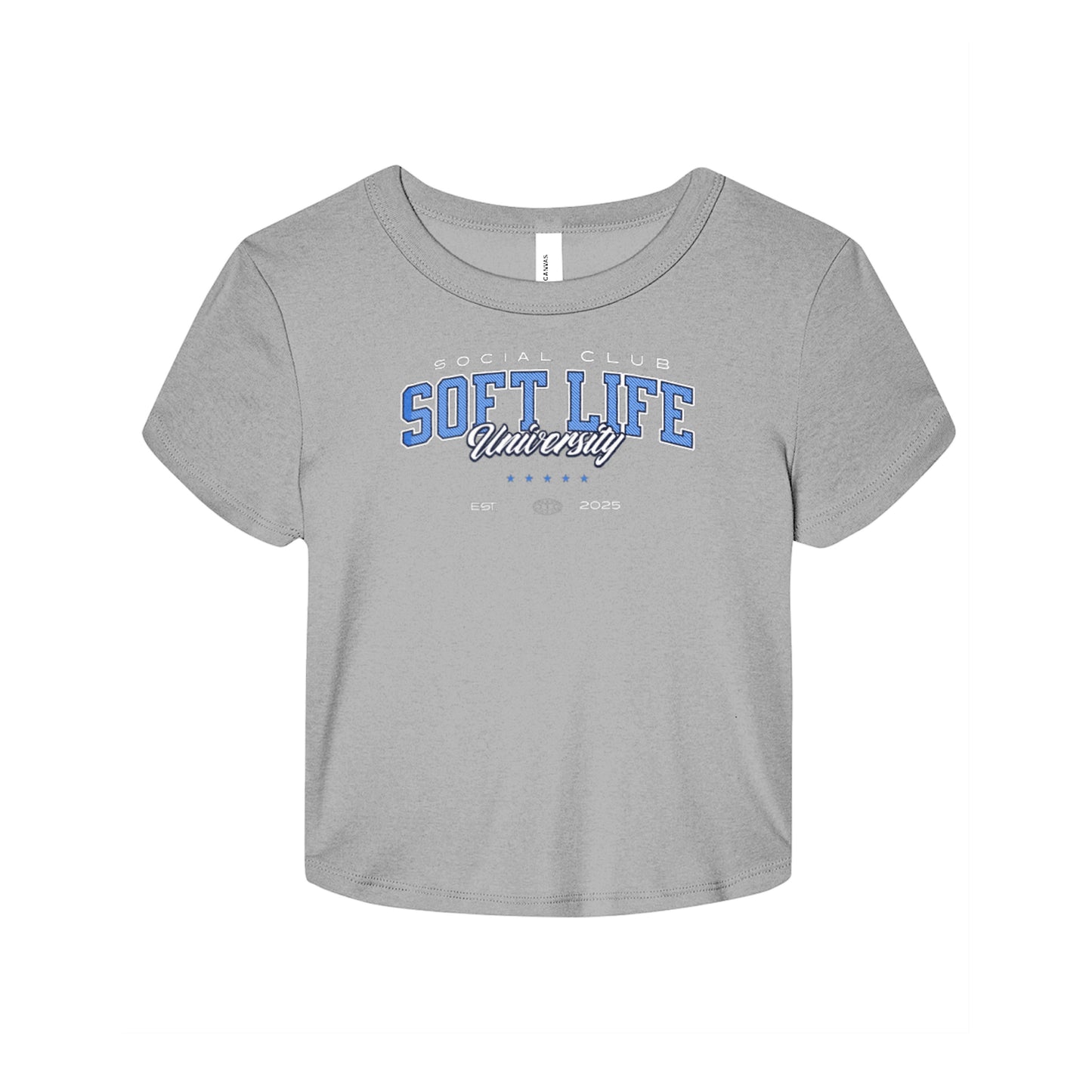 Soft Life baby Tee