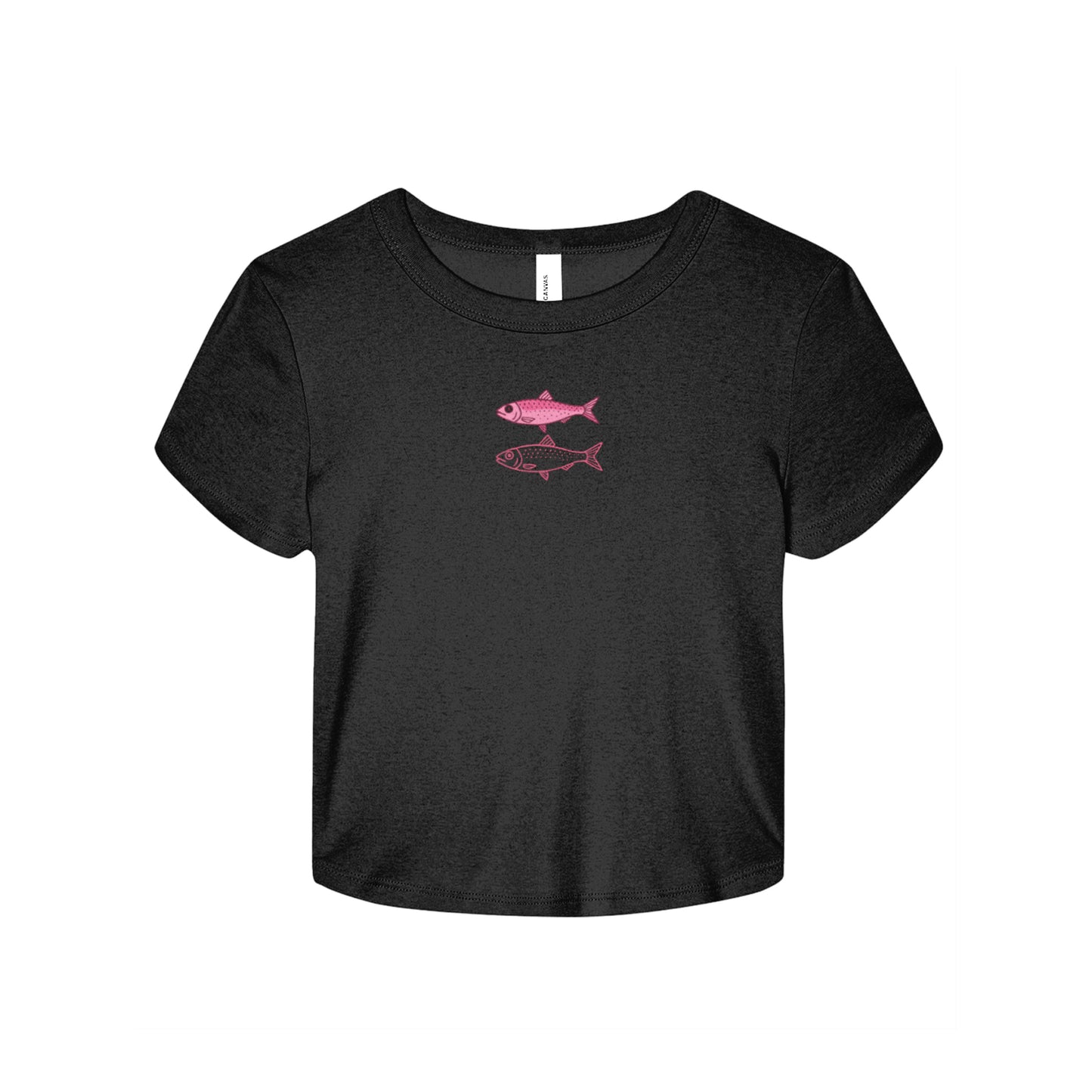 Sardine Baby Tee