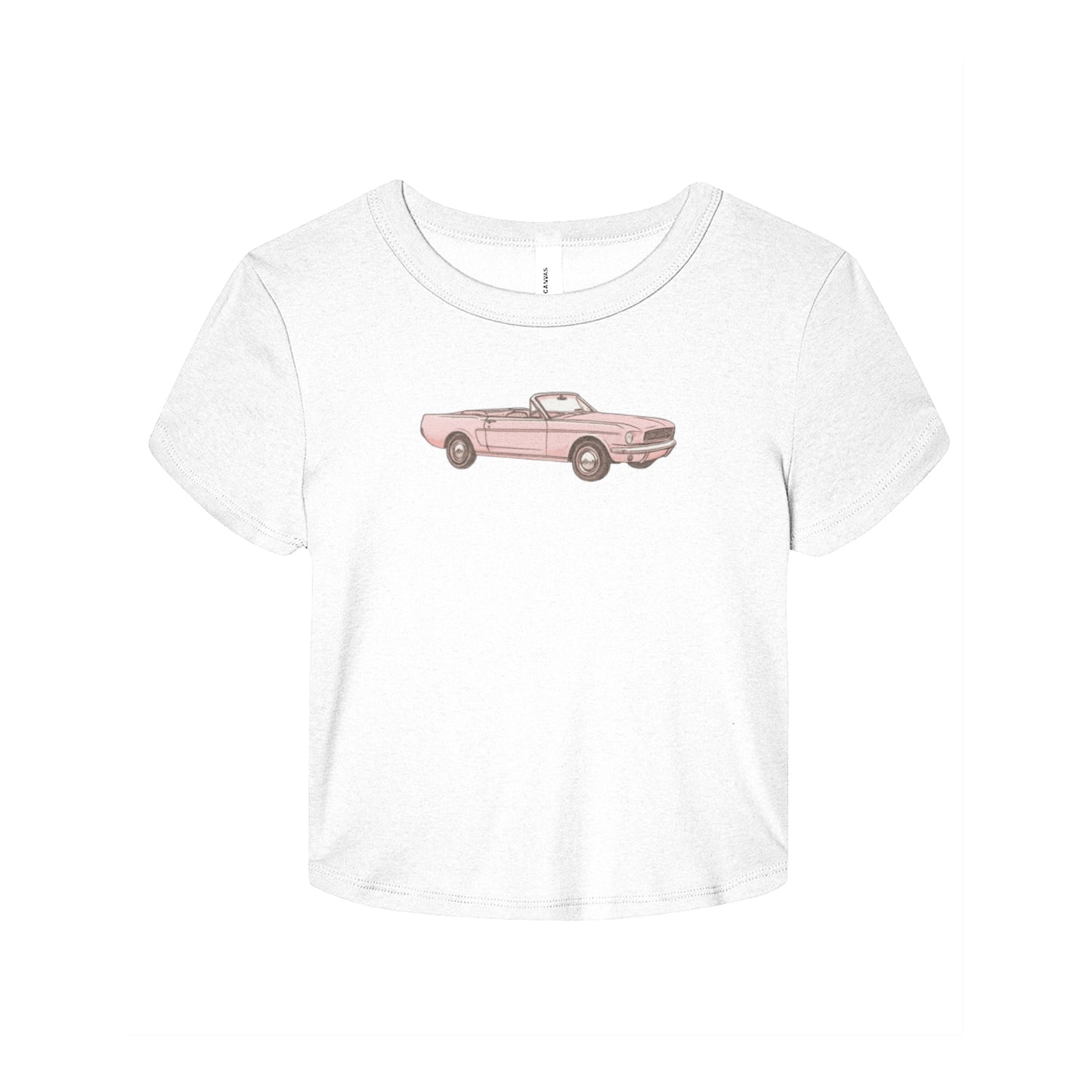 Convertible Crush Baby Tee