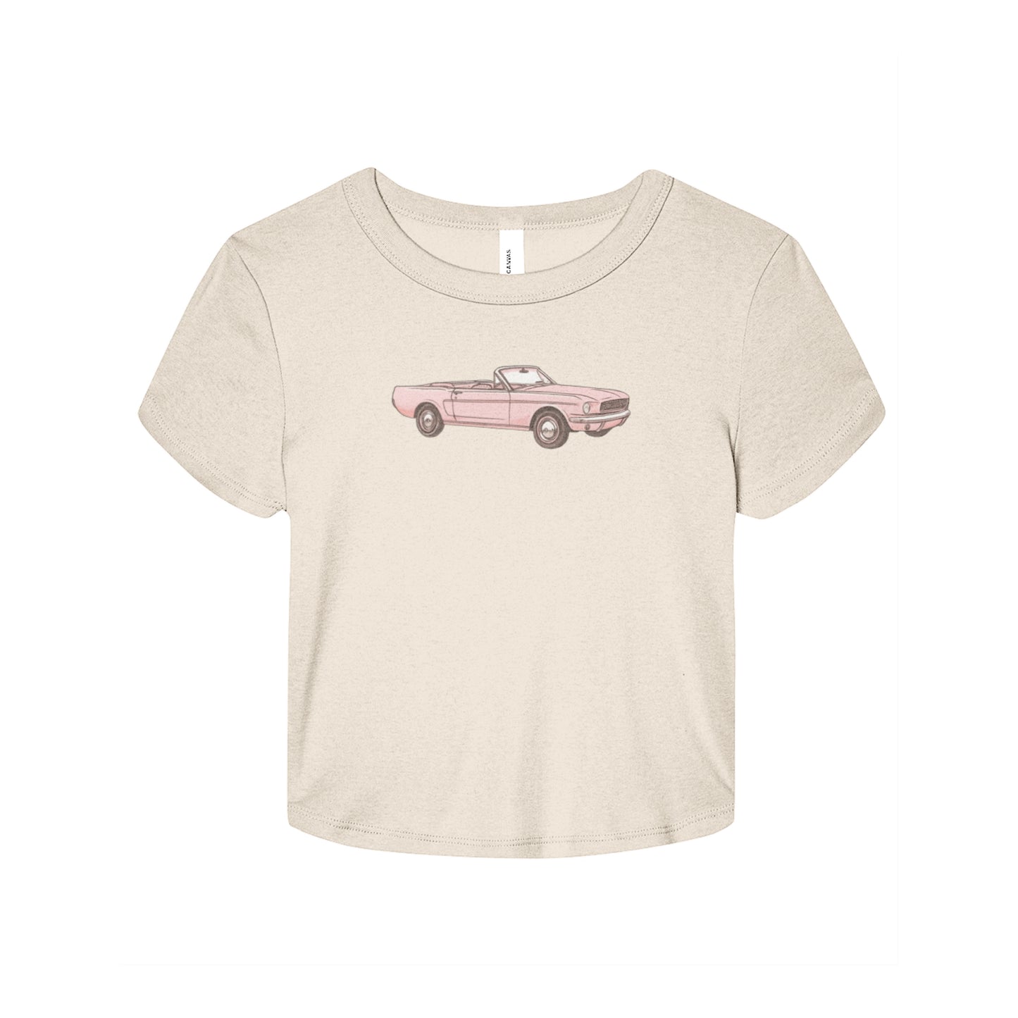 Convertible Crush Baby Tee