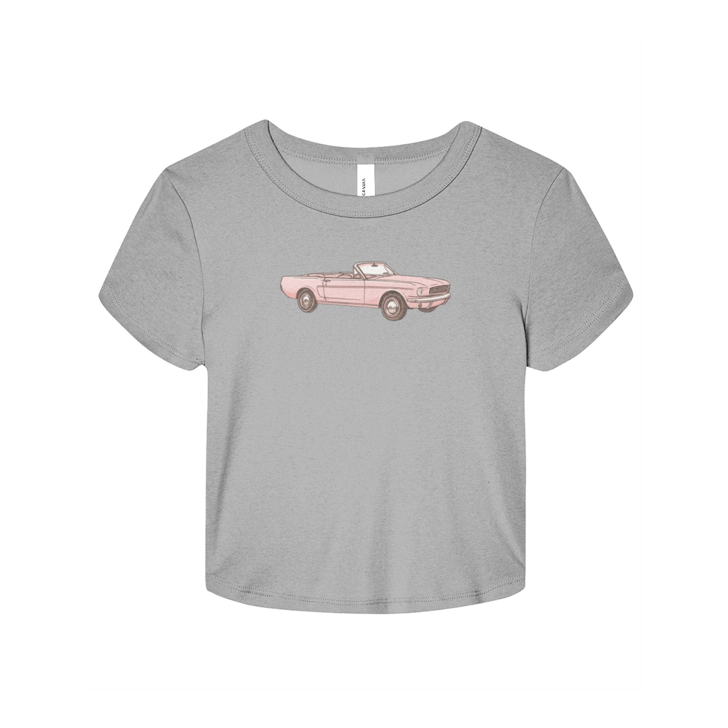 Convertible Crush Baby Tee