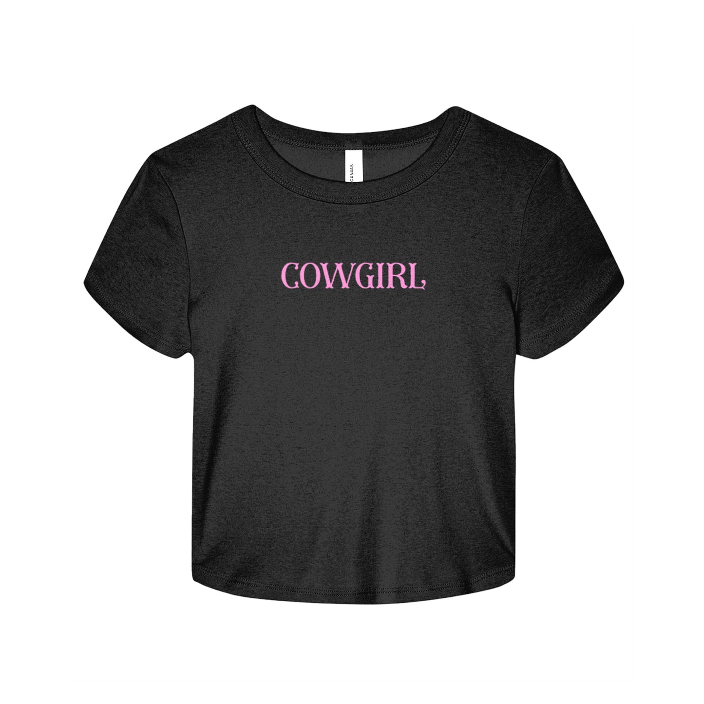 Cowgirl Baby Tee