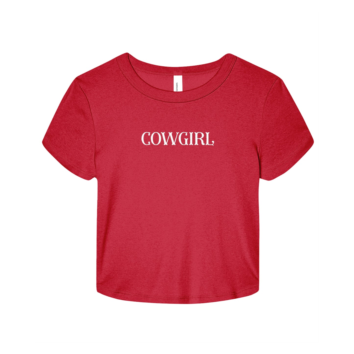 Cowgirl Baby Tee