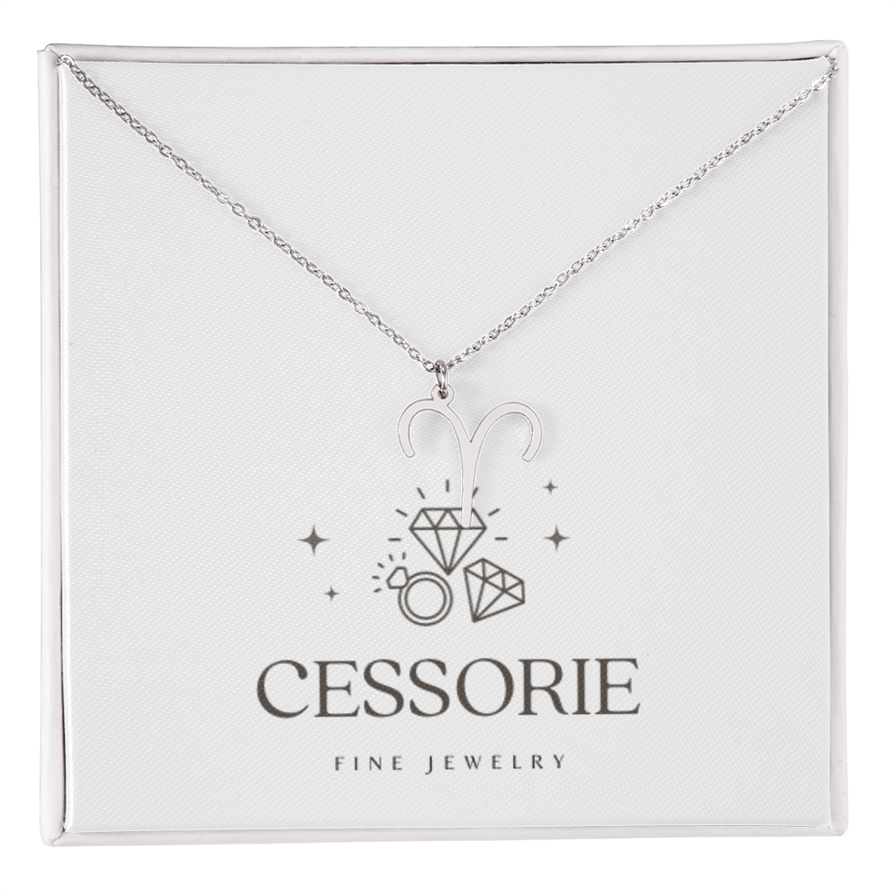 Dainty Zodiac Necklace