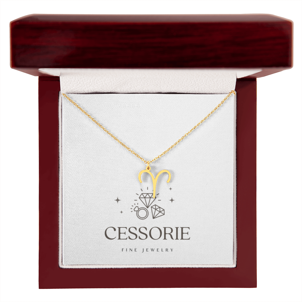 Dainty Zodiac Necklace