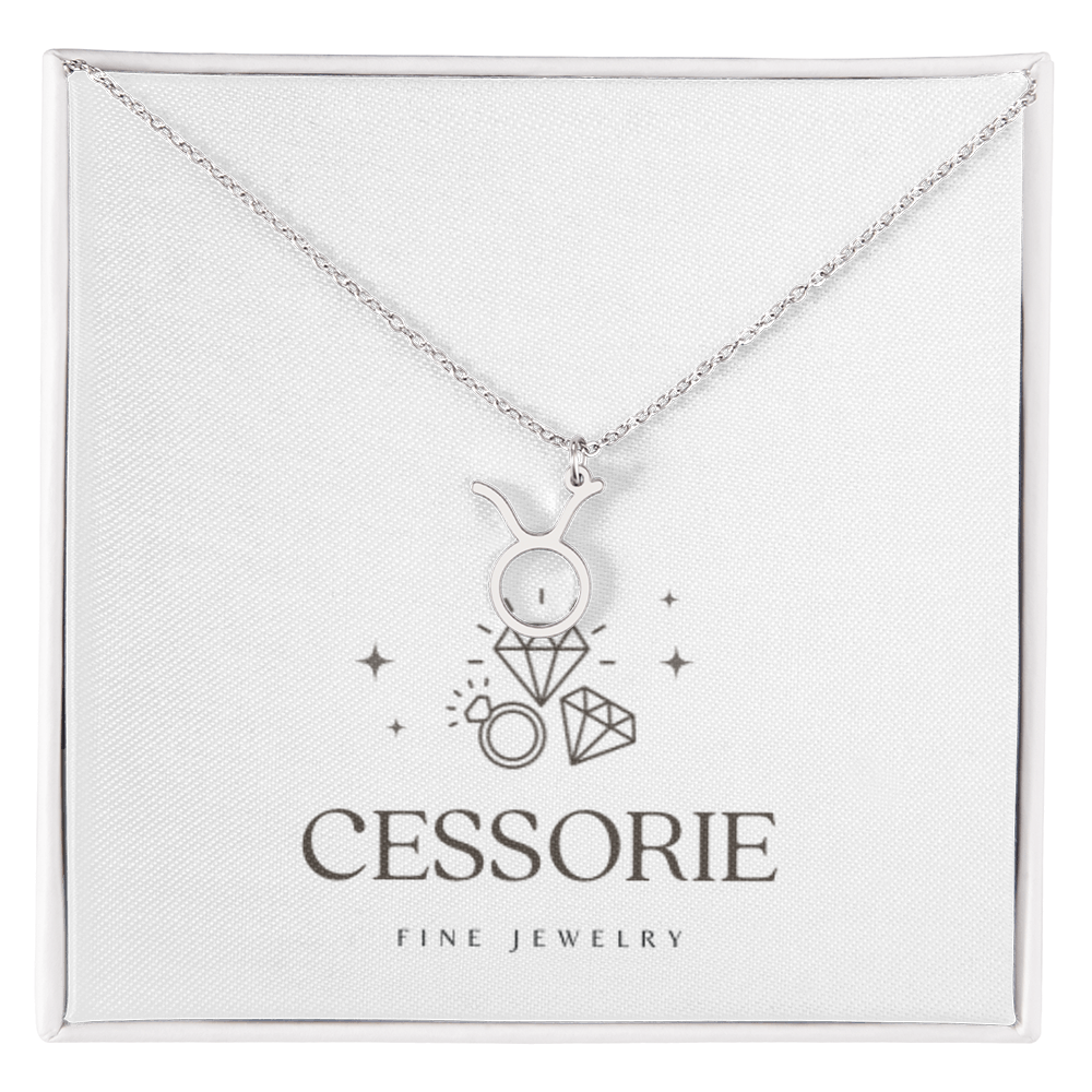 Dainty Zodiac Necklace