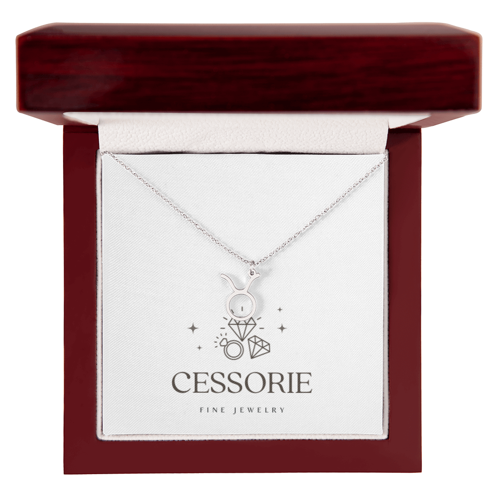 Dainty Zodiac Necklace
