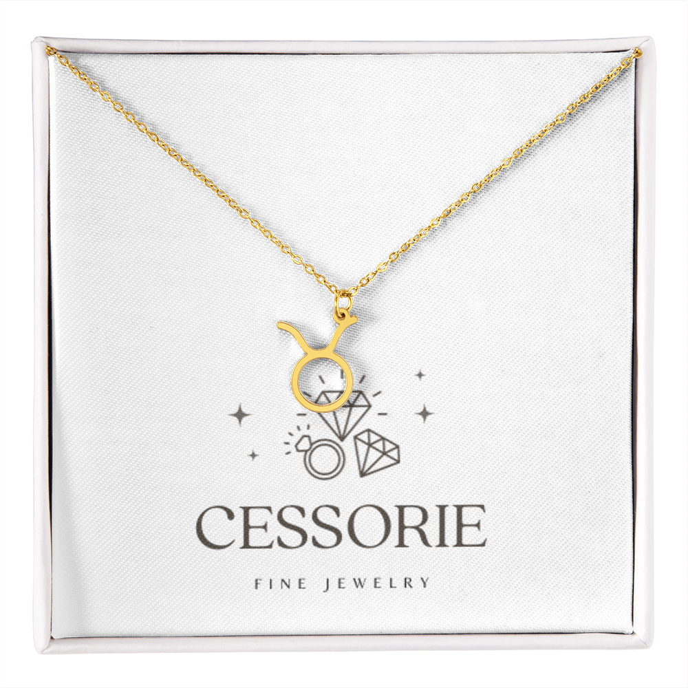 Dainty Zodiac Necklace