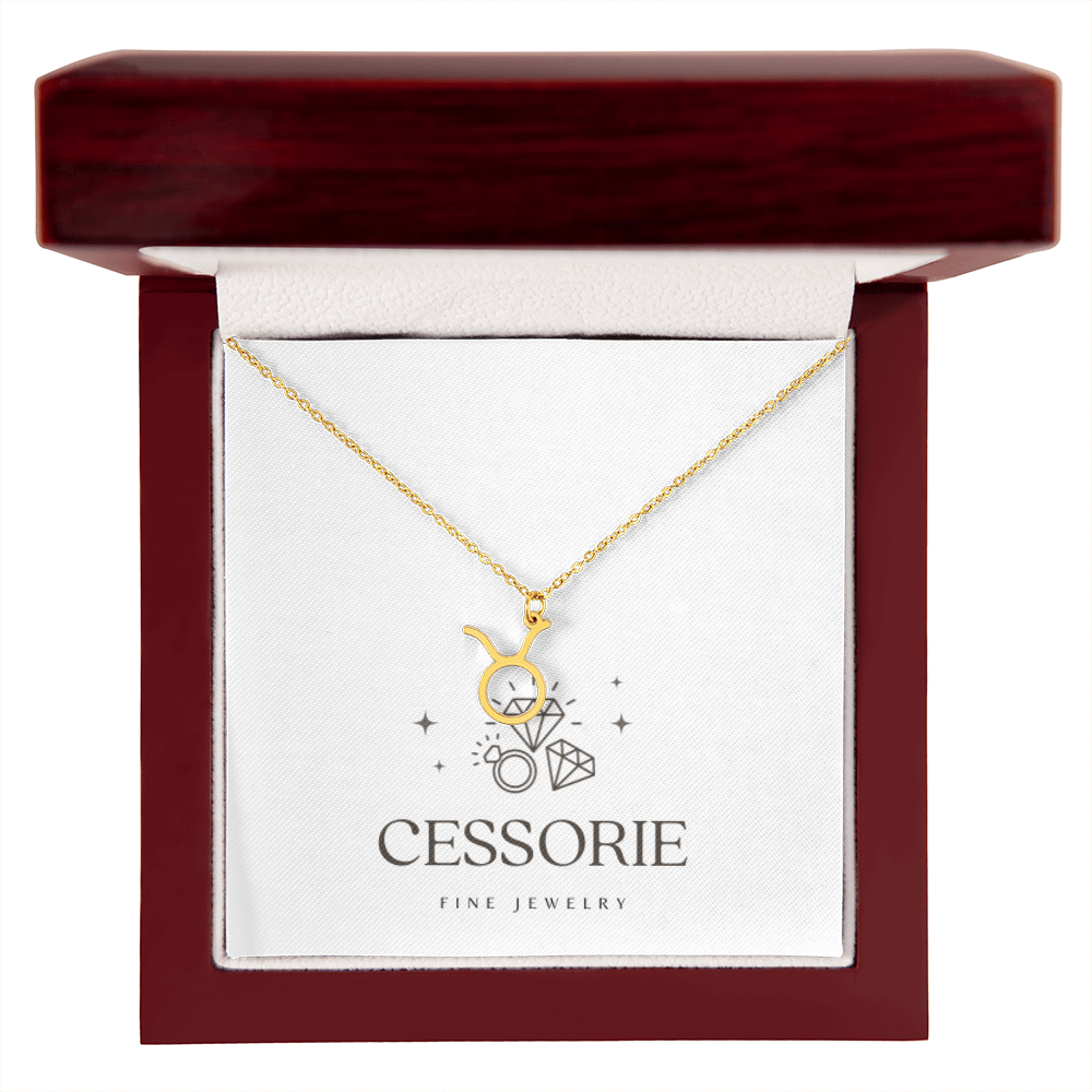 Dainty Zodiac Necklace