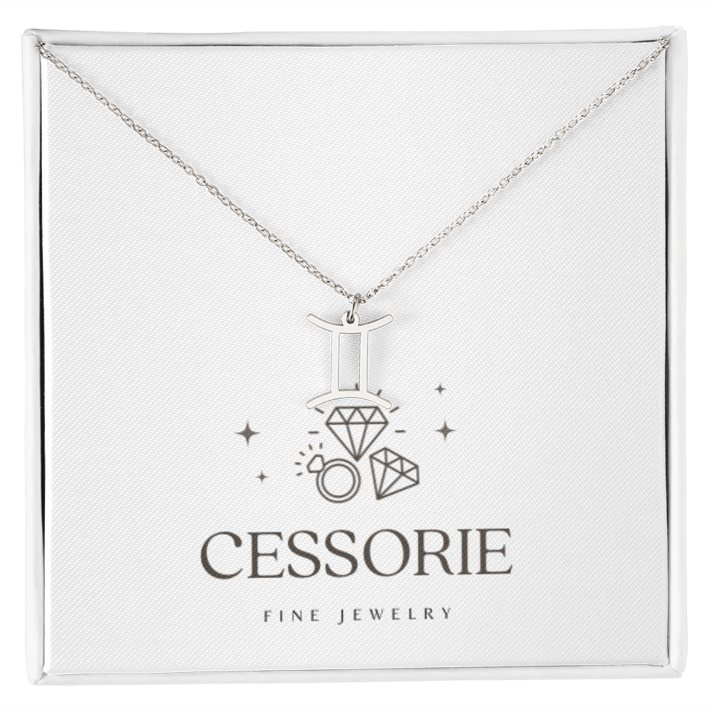 Dainty Zodiac Necklace