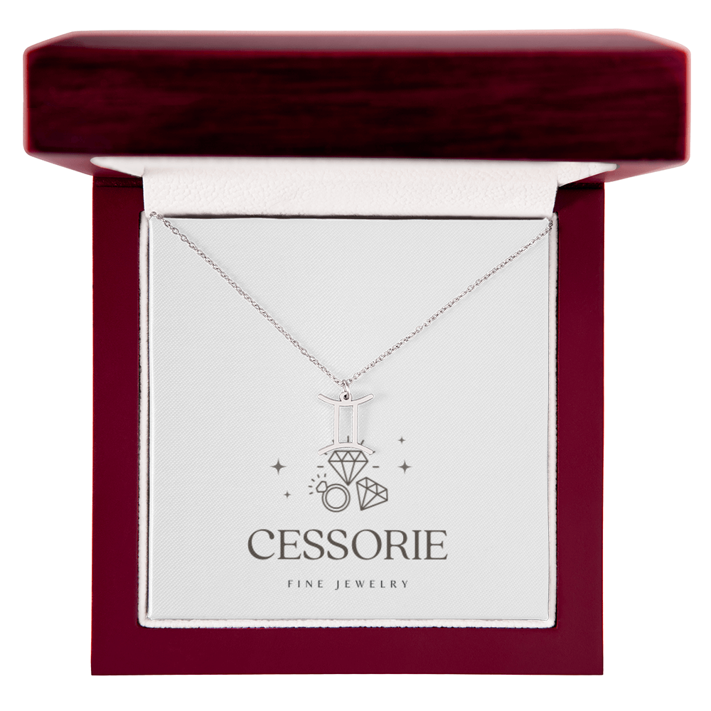 Dainty Zodiac Necklace
