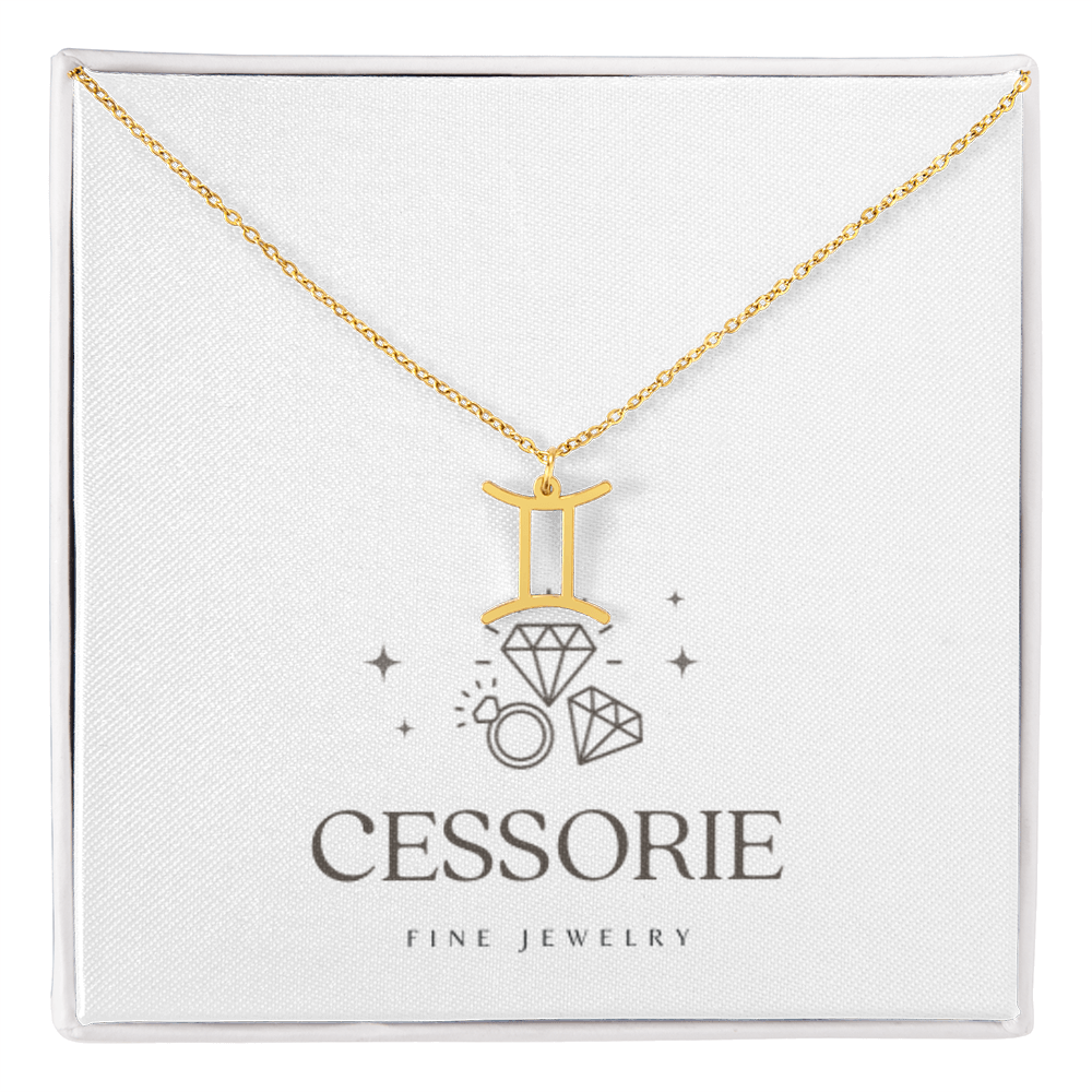 Dainty Zodiac Necklace
