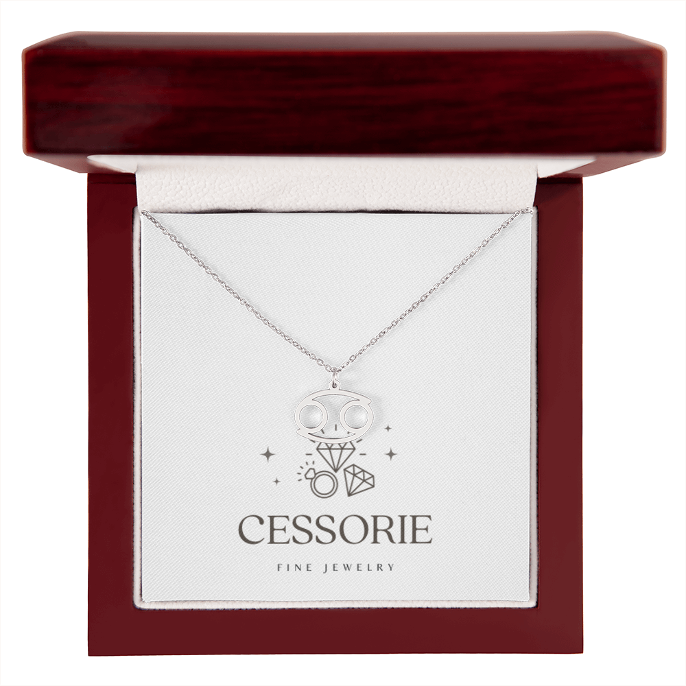 Dainty Zodiac Necklace