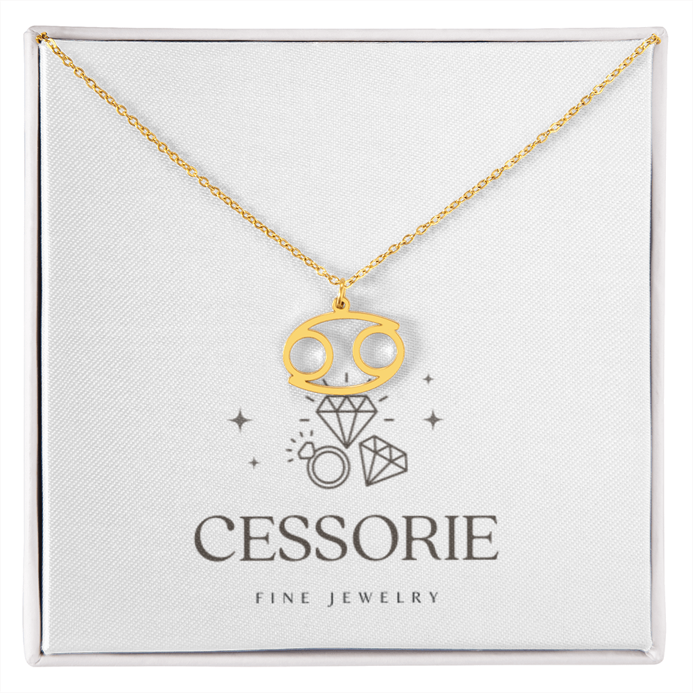 Dainty Zodiac Necklace