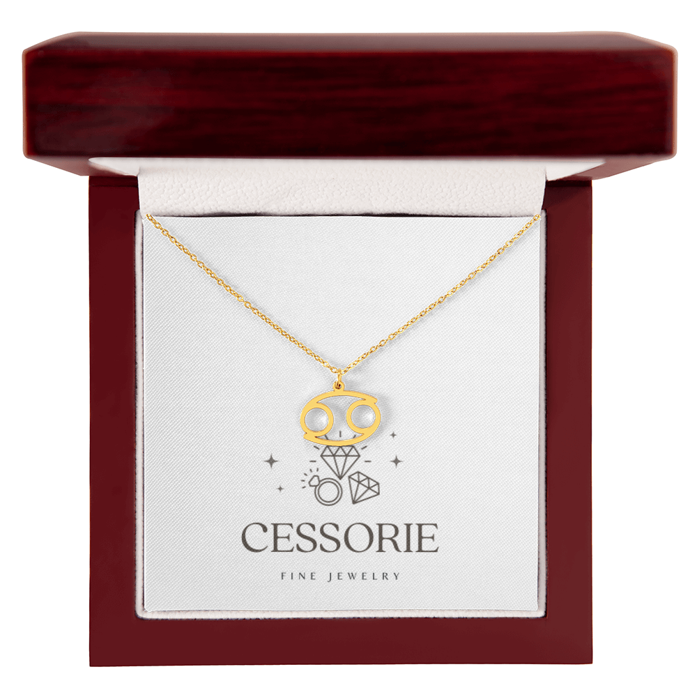 Dainty Zodiac Necklace