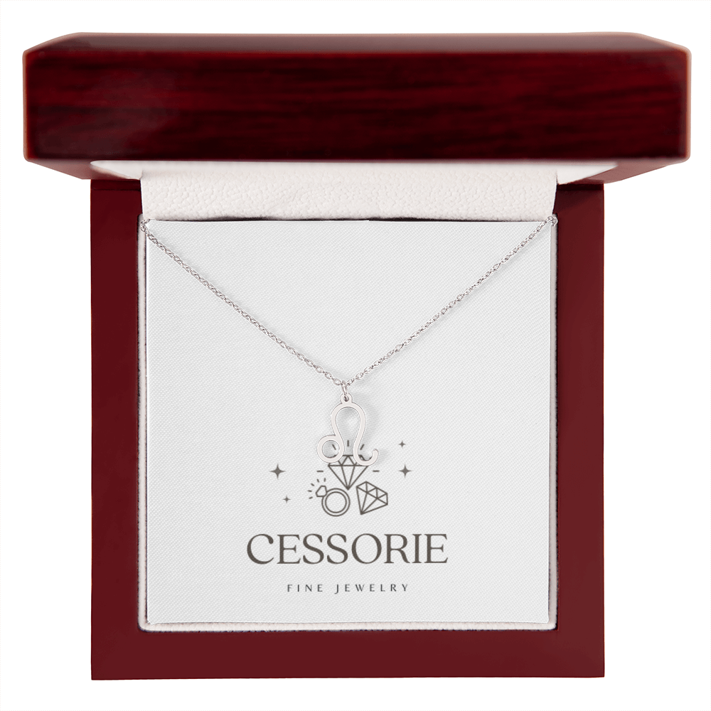 Dainty Zodiac Necklace