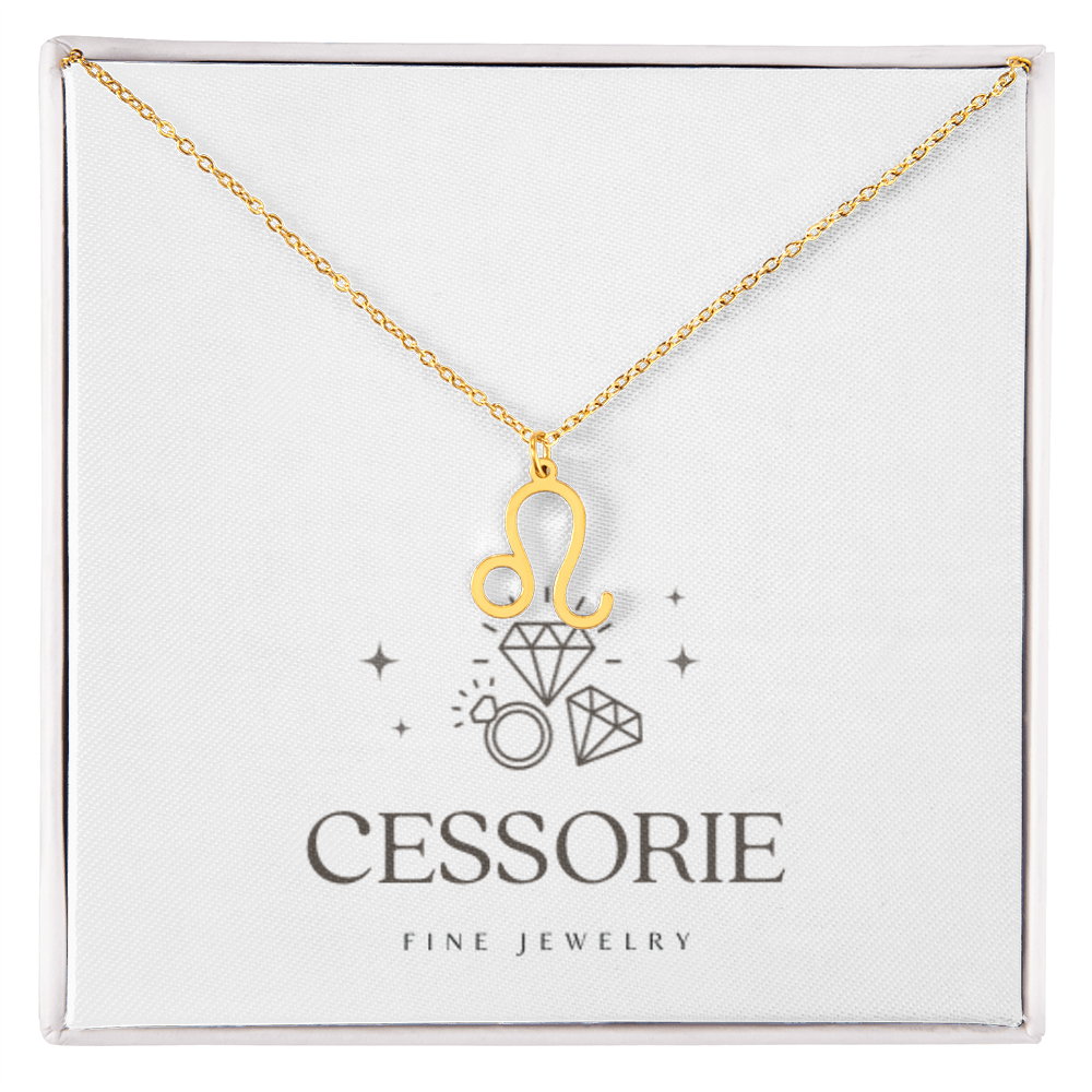 Dainty Zodiac Necklace
