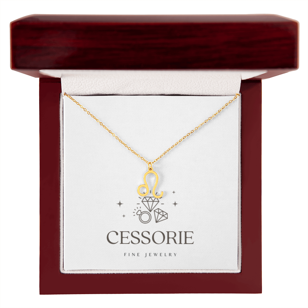Dainty Zodiac Necklace