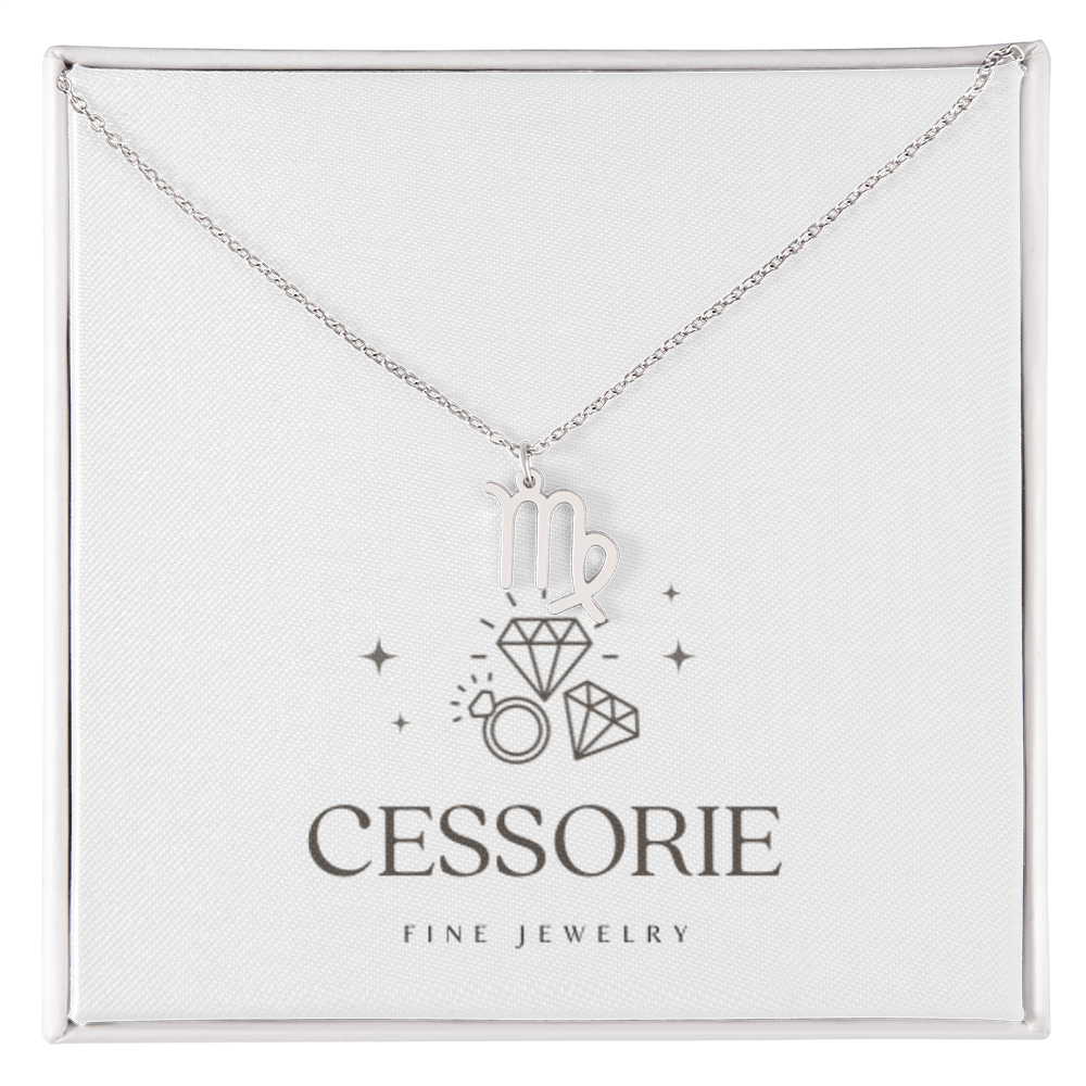 Dainty Zodiac Necklace